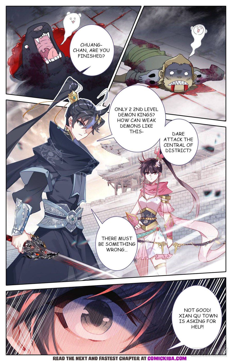 manhuaverse manhwa comic