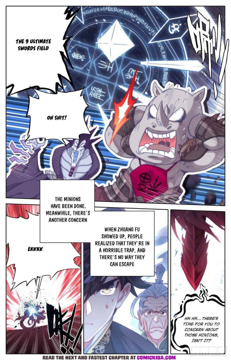 manhuaverse manhwa comic
