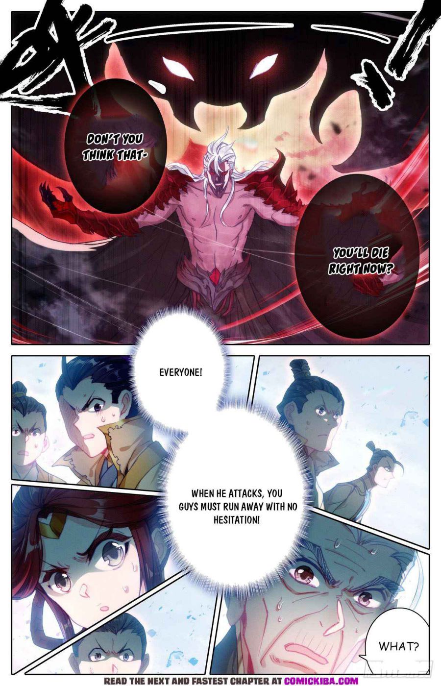 manhuaverse manhwa comic