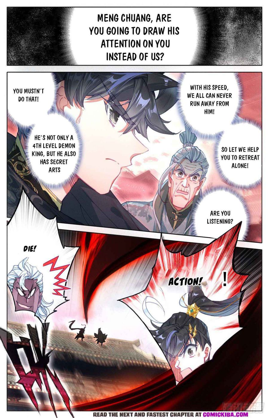 manhuaverse manhwa comic