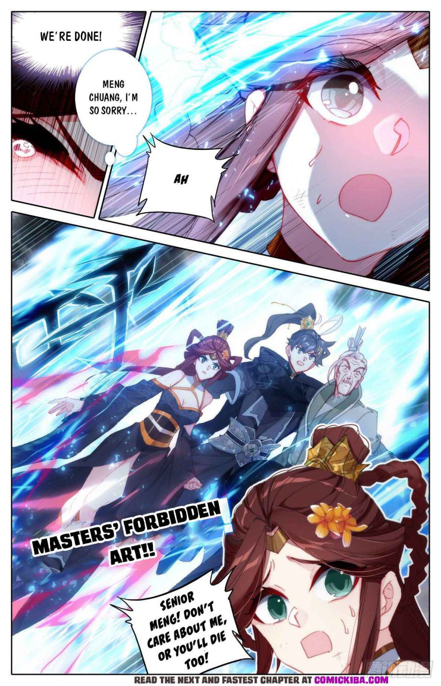 manhuaverse manhwa comic