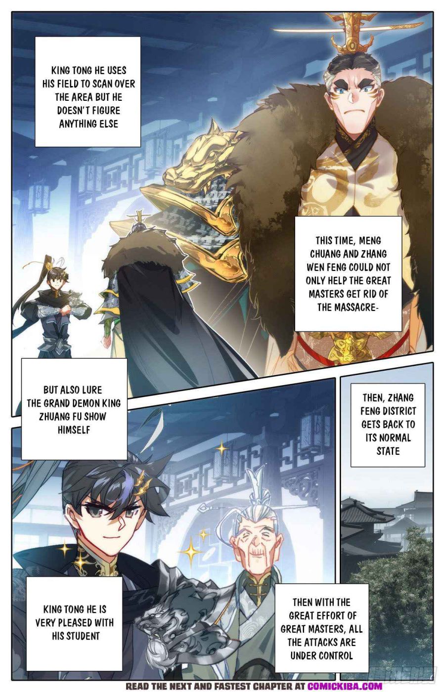 manhuaverse manhwa comic