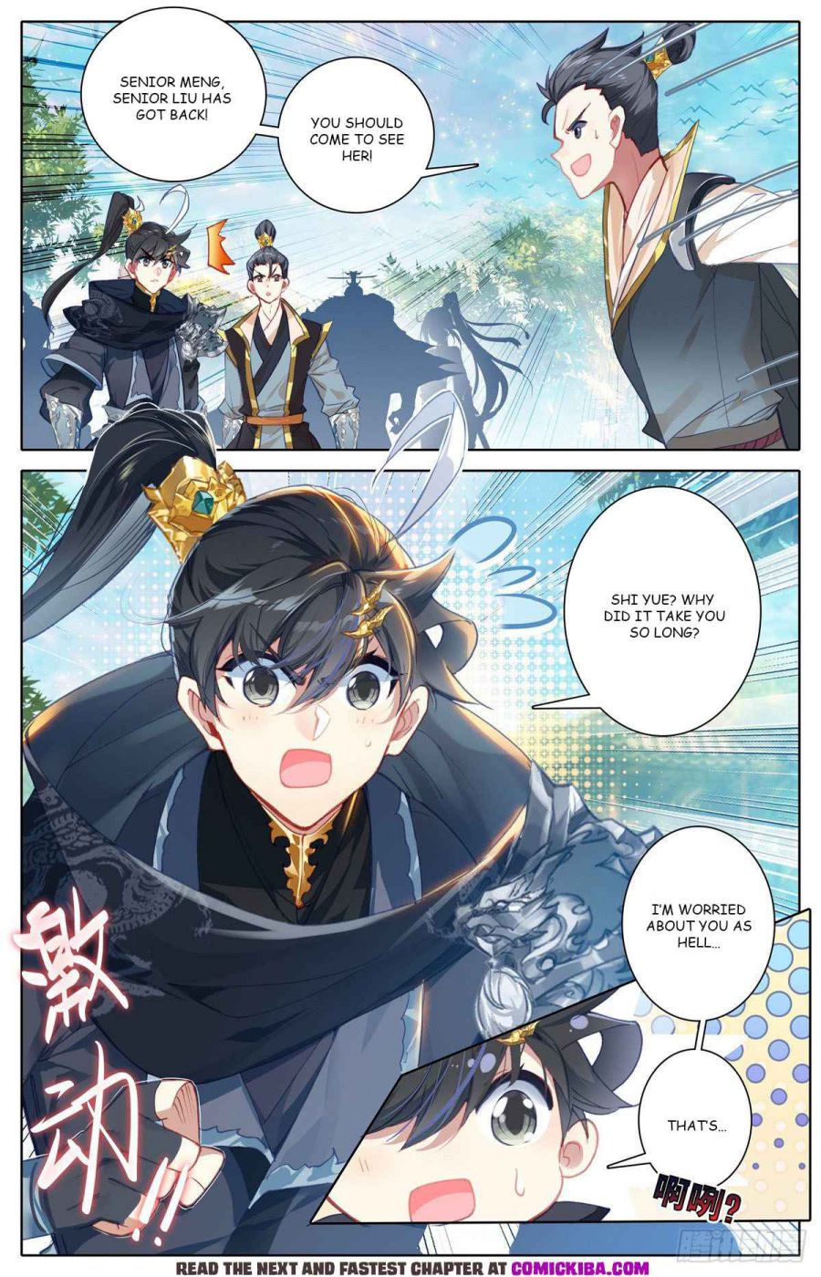 manhuaverse manhwa comic