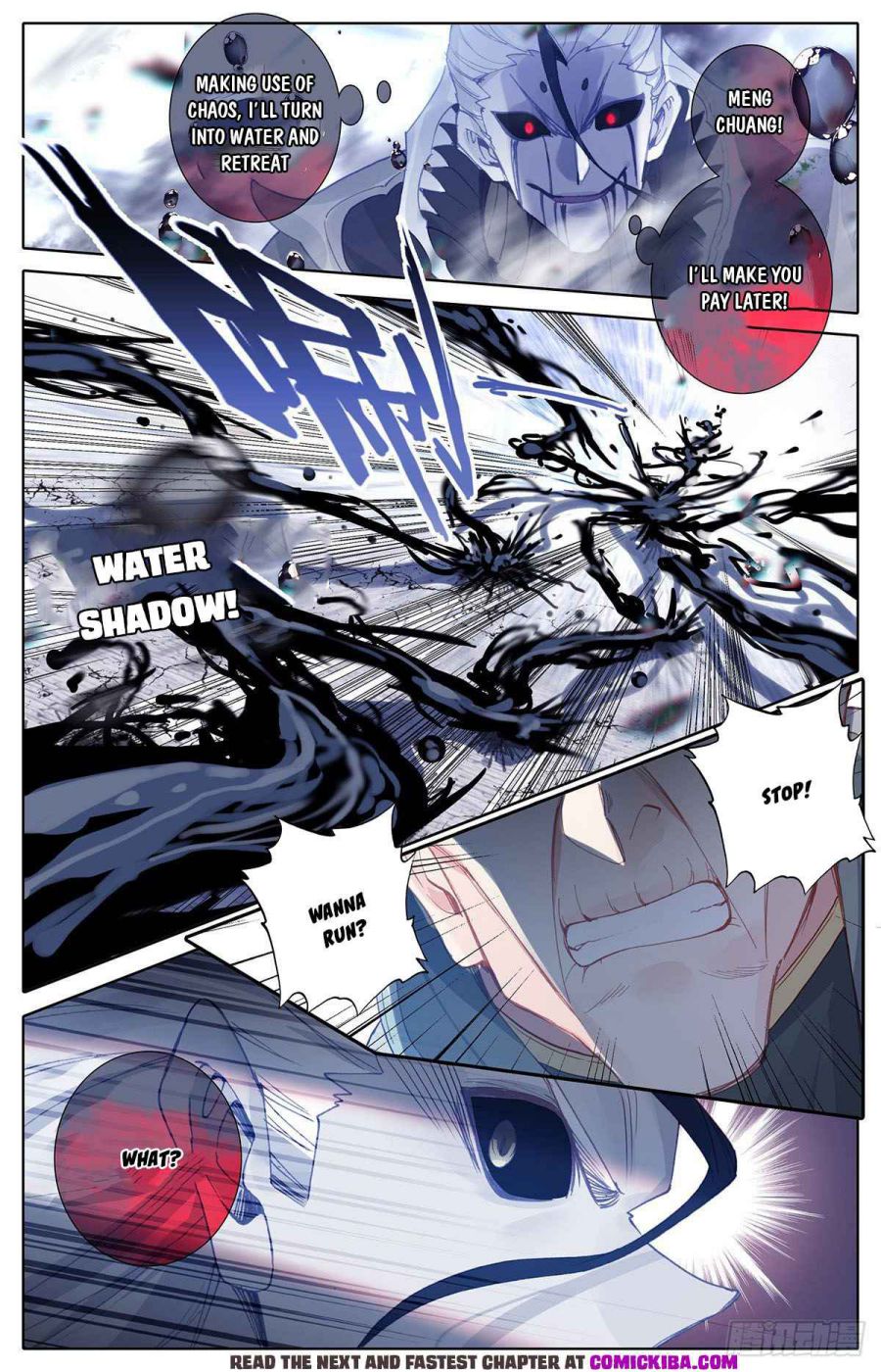 manhuaverse manhwa comic