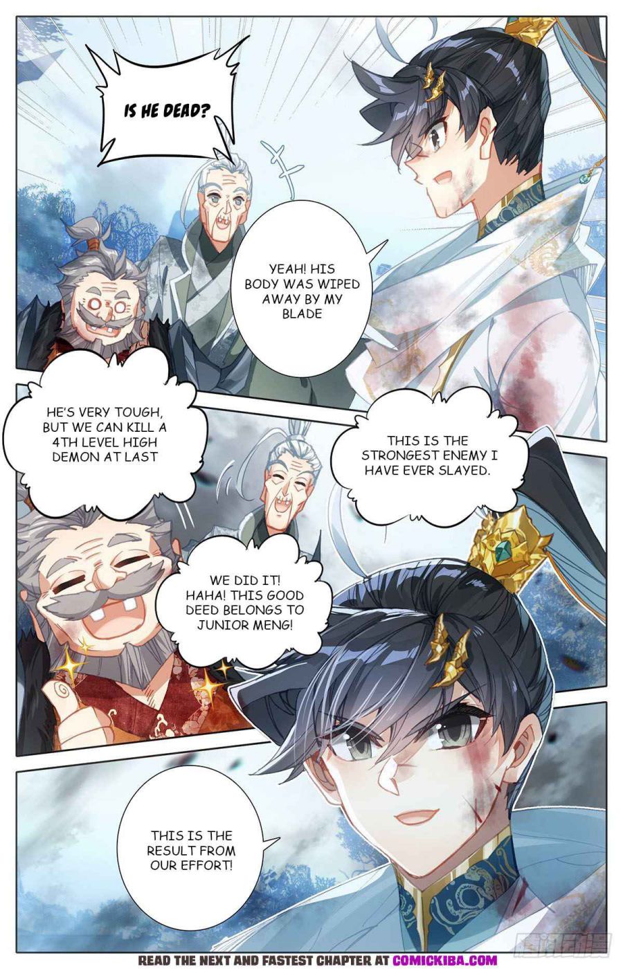 manhuaverse manhwa comic