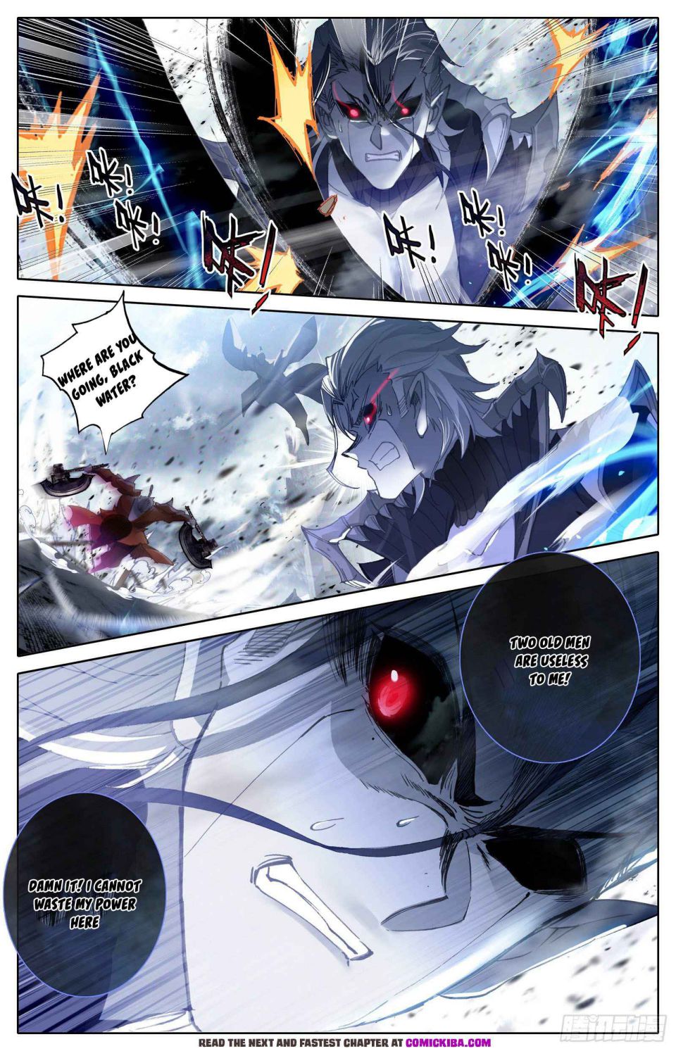 manhuaverse manhwa comic