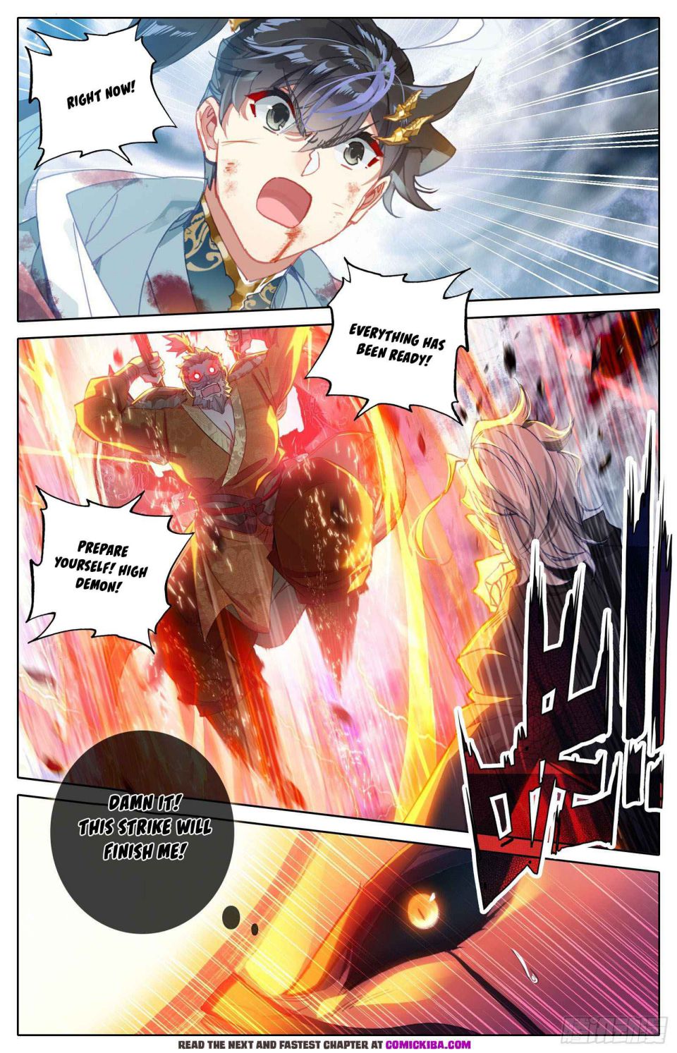 manhuaverse manhwa comic