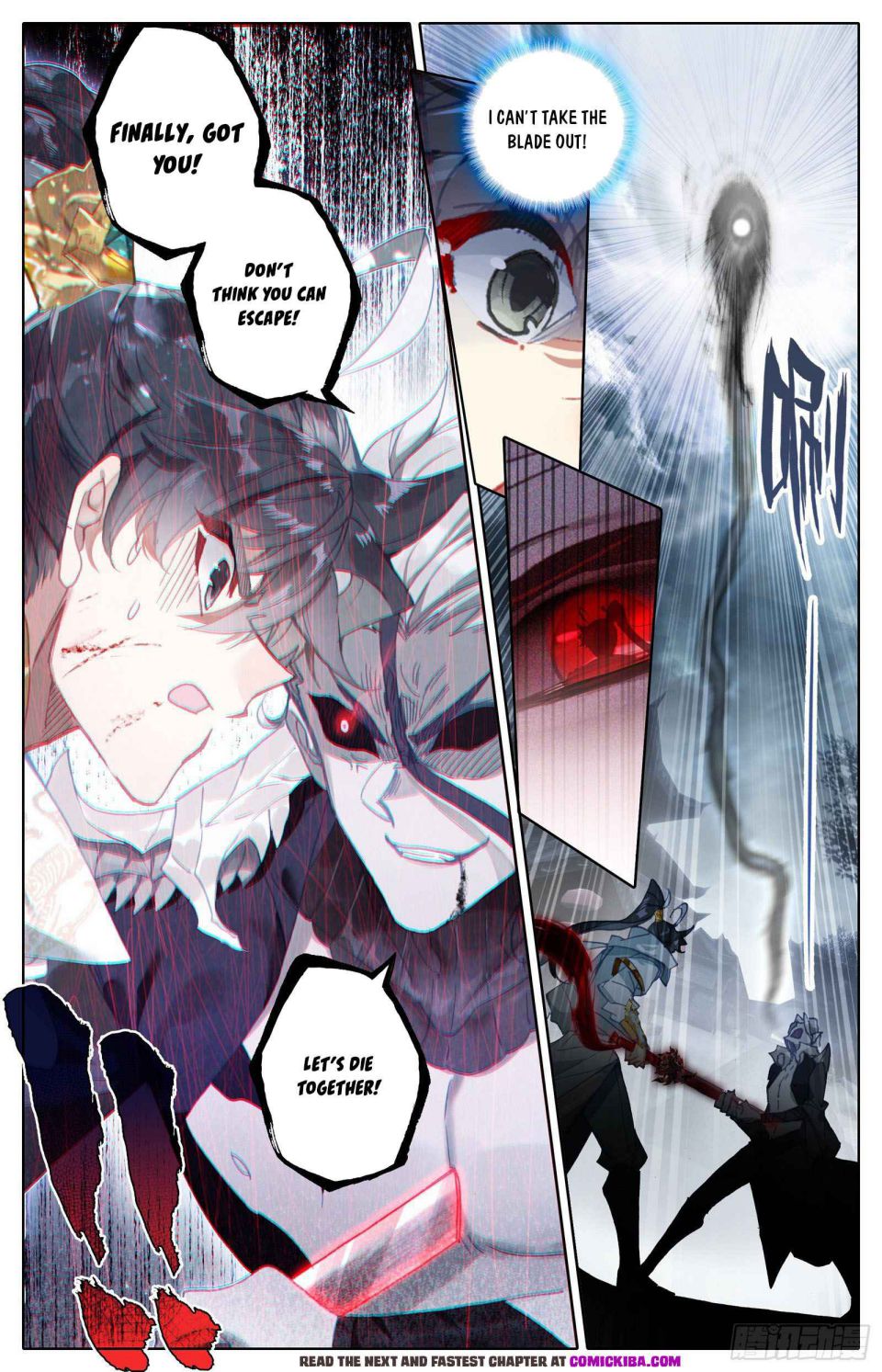 manhuaverse manhwa comic