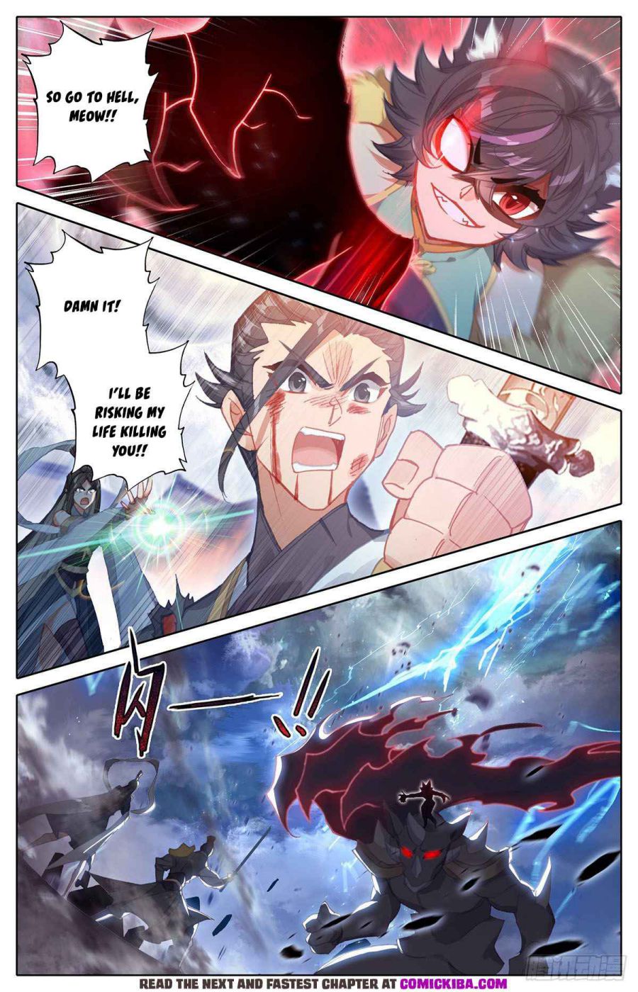 manhuaverse manhwa comic