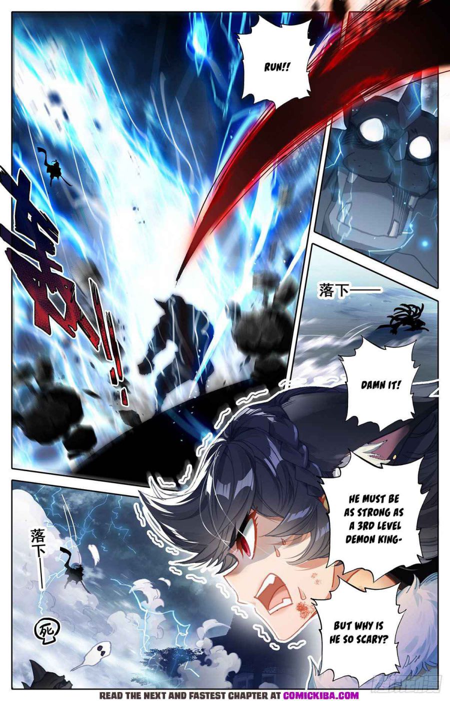 manhuaverse manhwa comic
