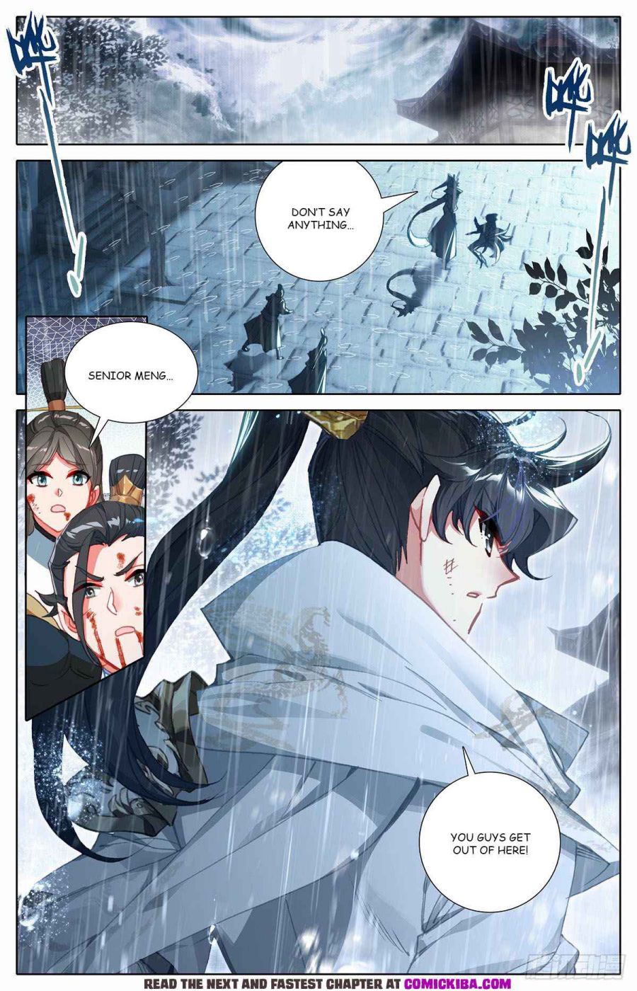 manhuaverse manhwa comic