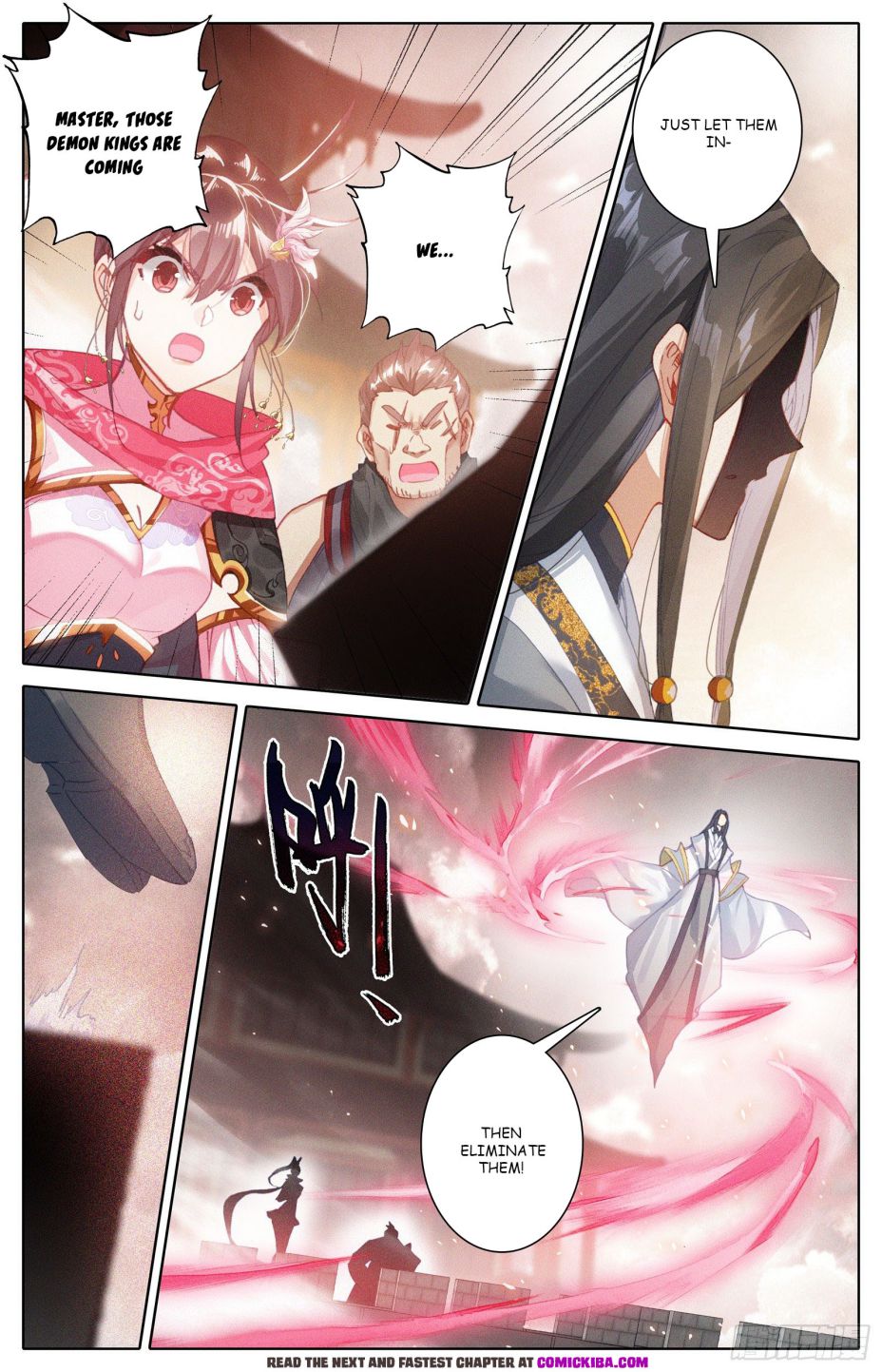manhuaverse manhwa comic
