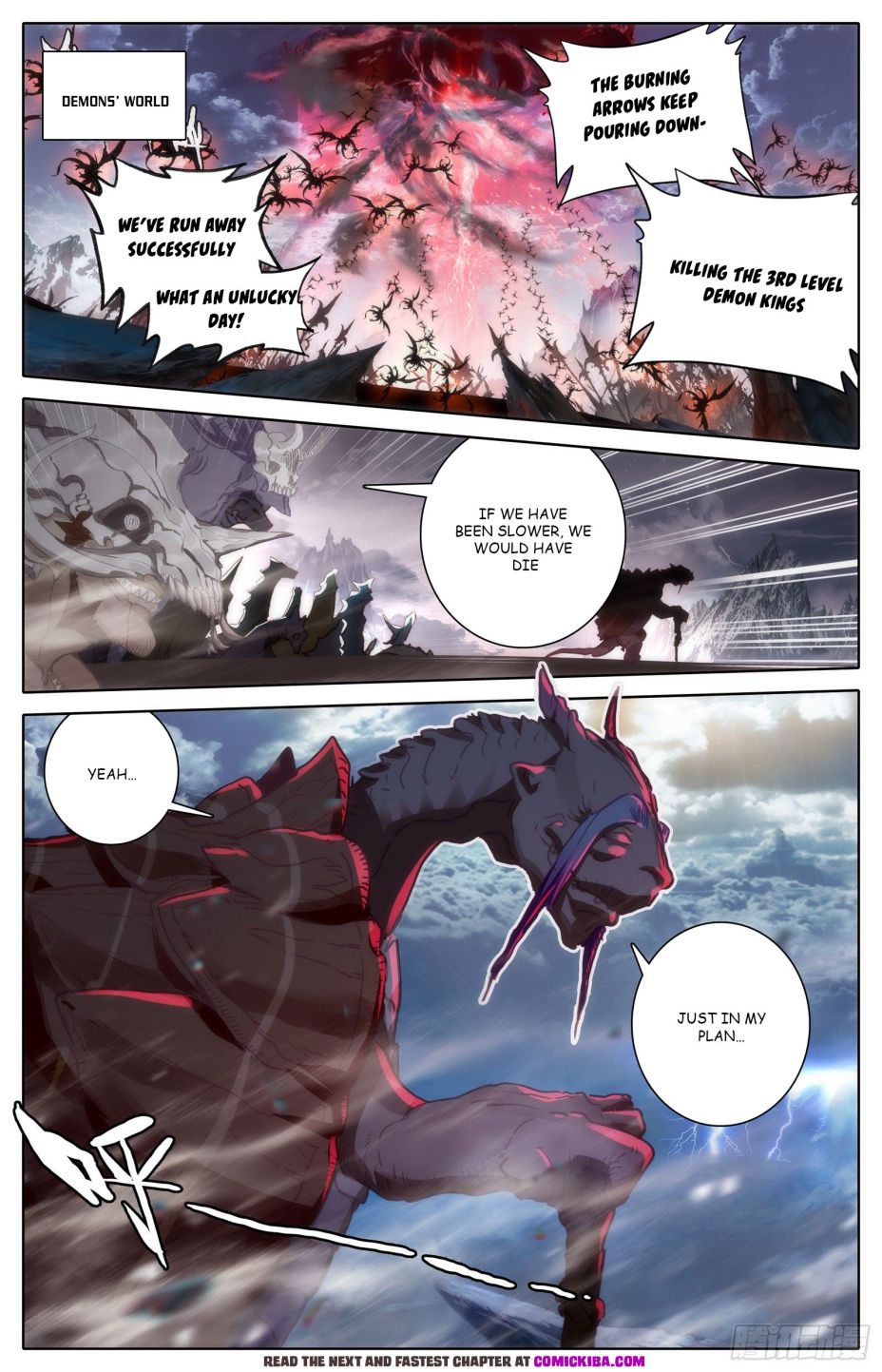 manhuaverse manhwa comic