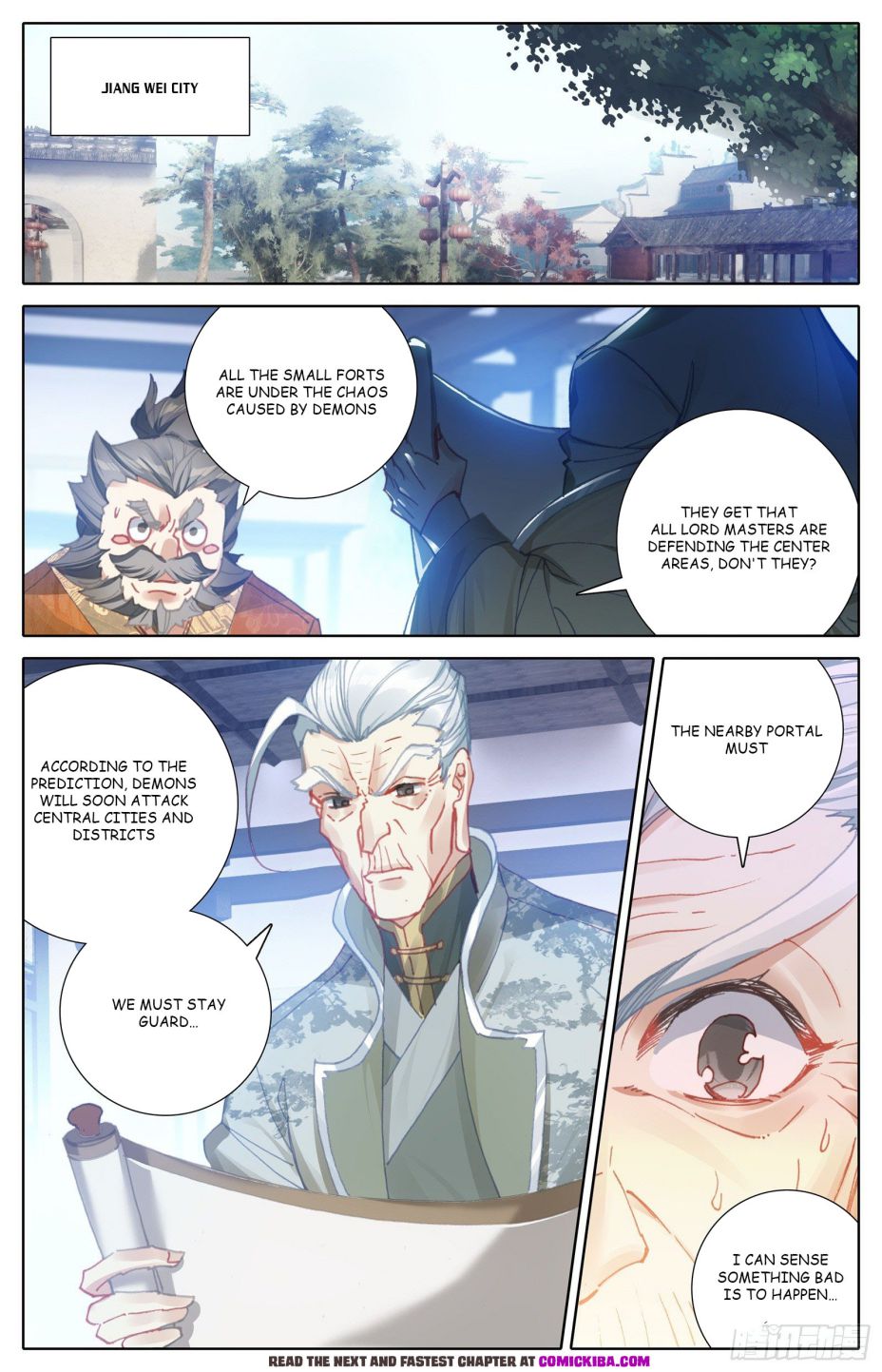 manhuaverse manhwa comic