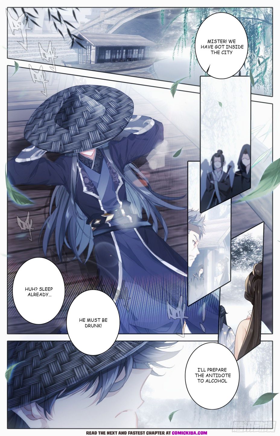 manhuaverse manhwa comic