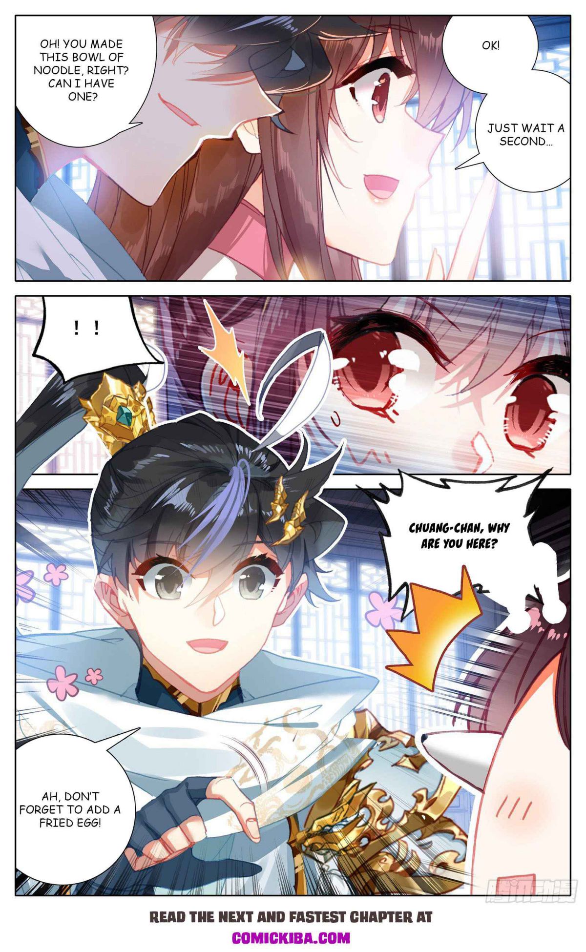 manhuaverse manhwa comic