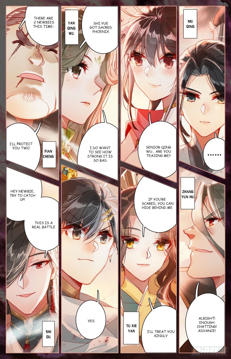 manhuaverse manhwa comic