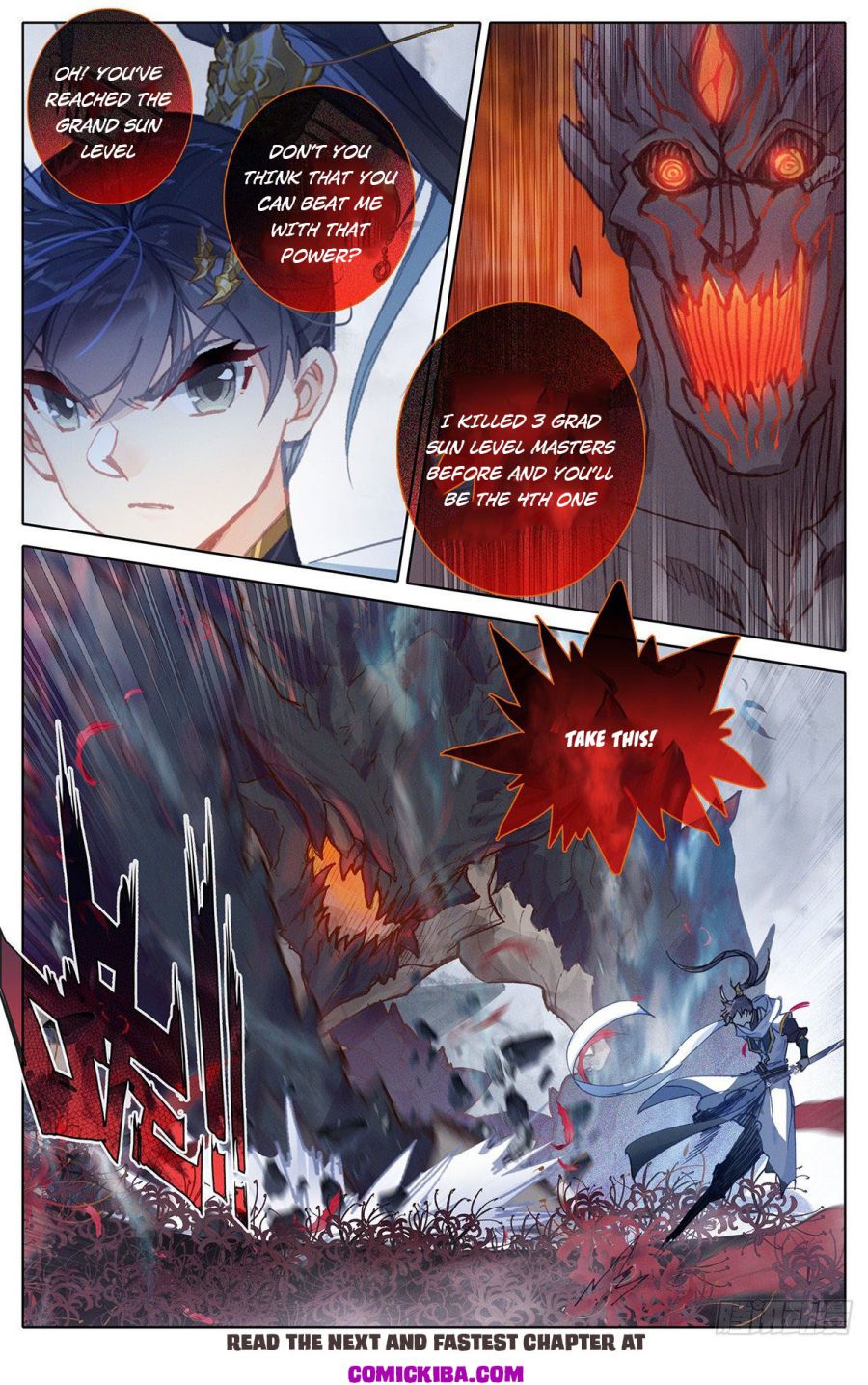 manhuaverse manhwa comic