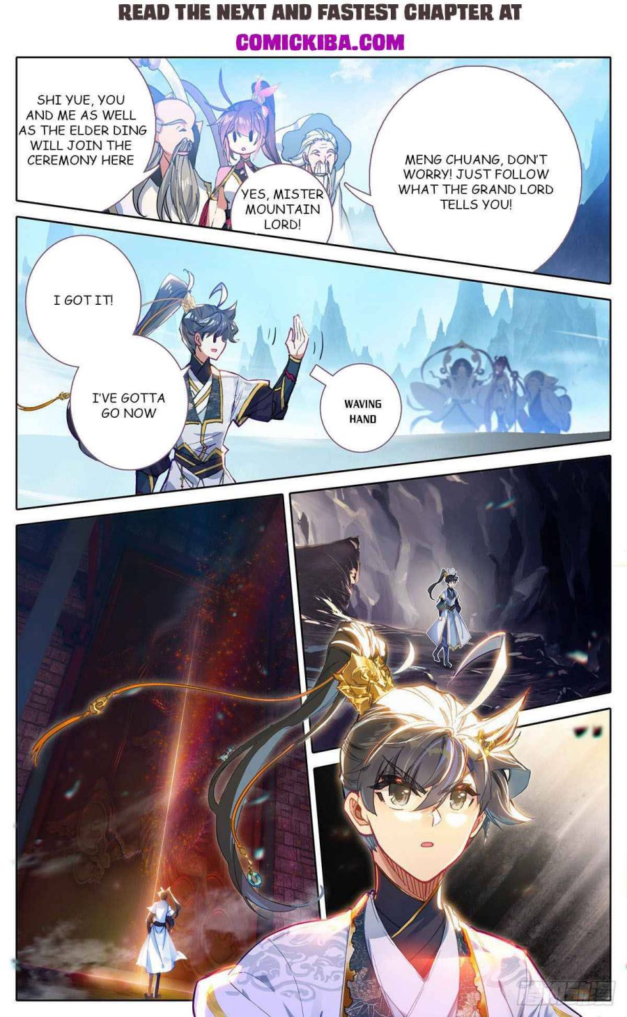 manhuaverse manhwa comic