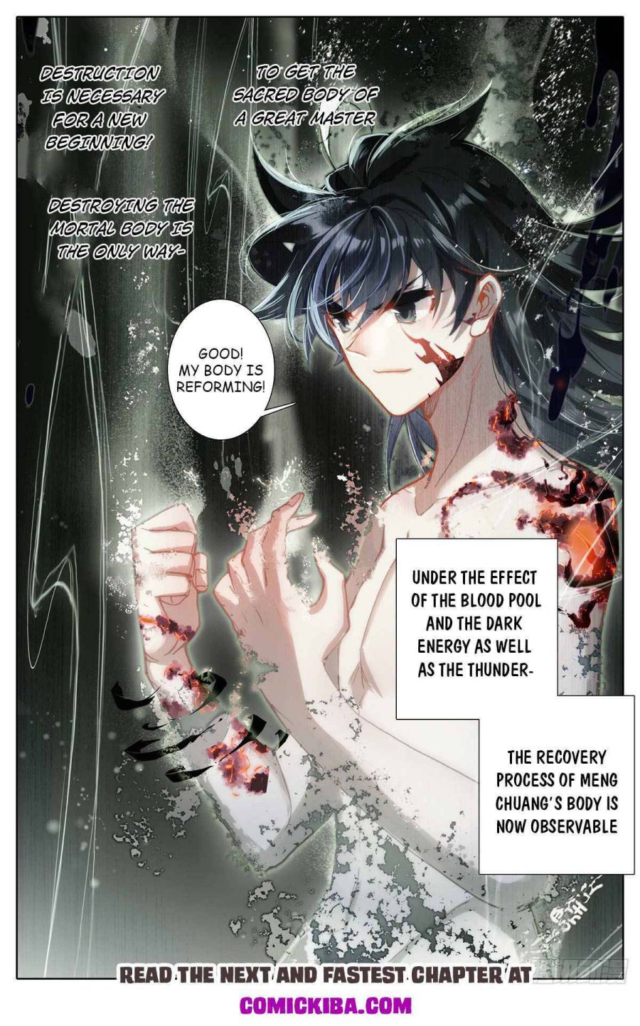 manhuaverse manhwa comic