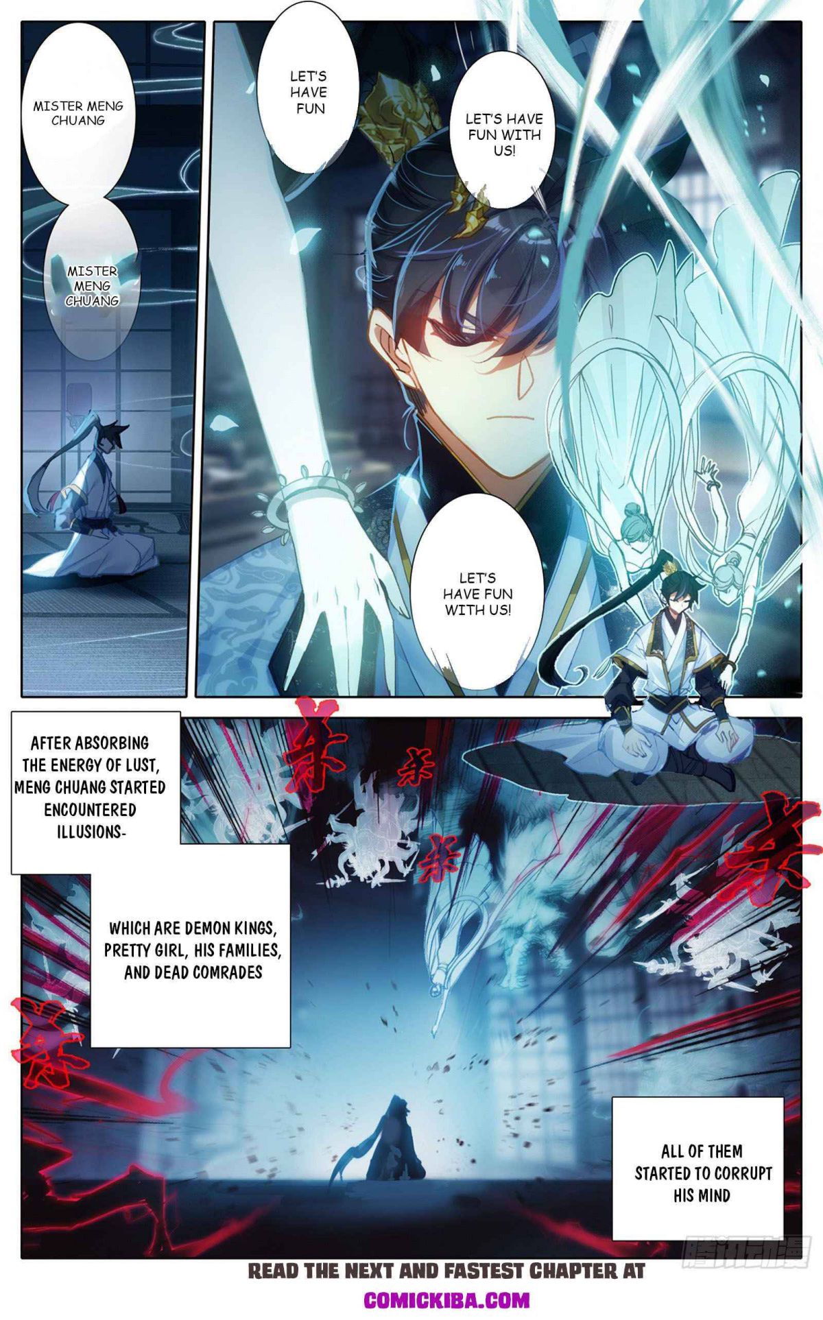 manhuaverse manhwa comic