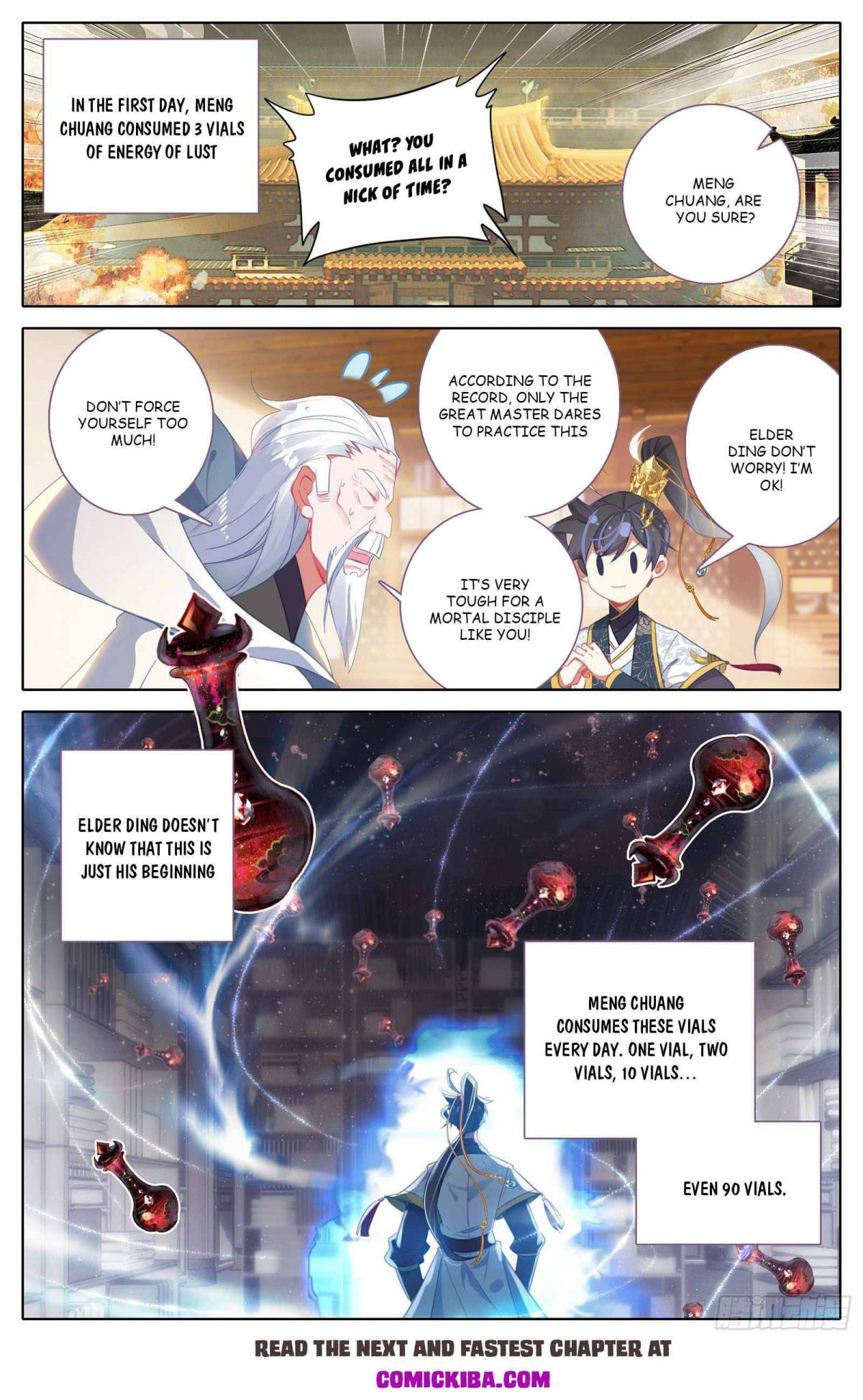 manhuaverse manhwa comic