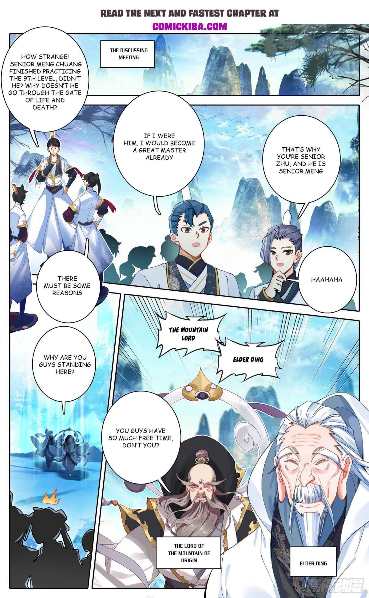 manhuaverse manhwa comic