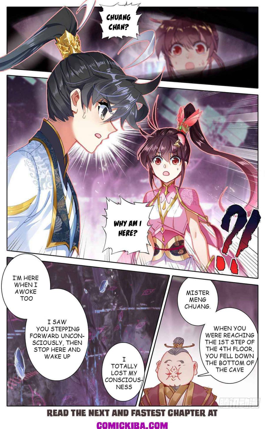 manhuaverse manhwa comic