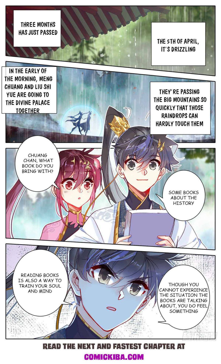 manhuaverse manhwa comic