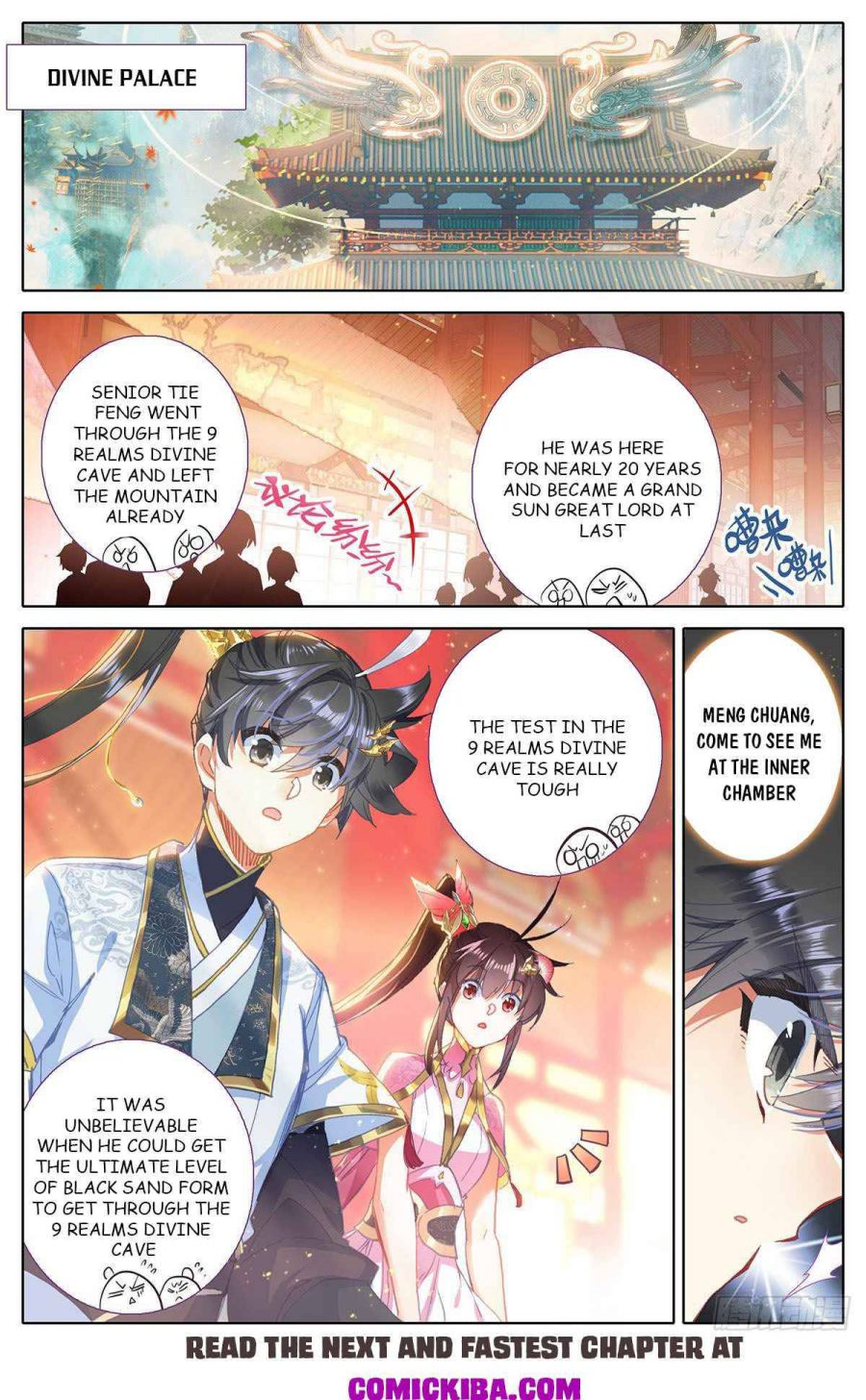 manhuaverse manhwa comic