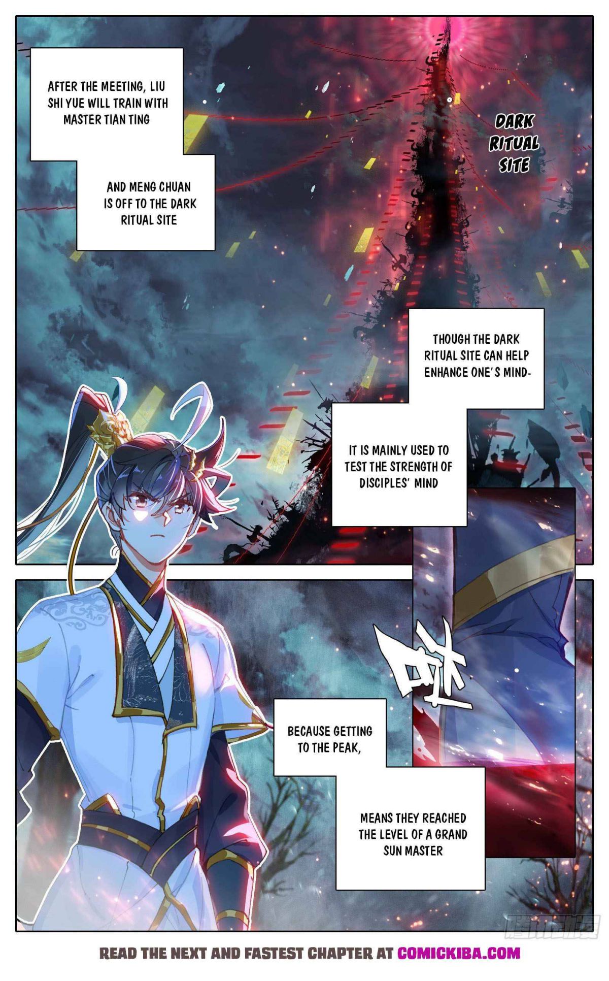 manhuaverse manhwa comic