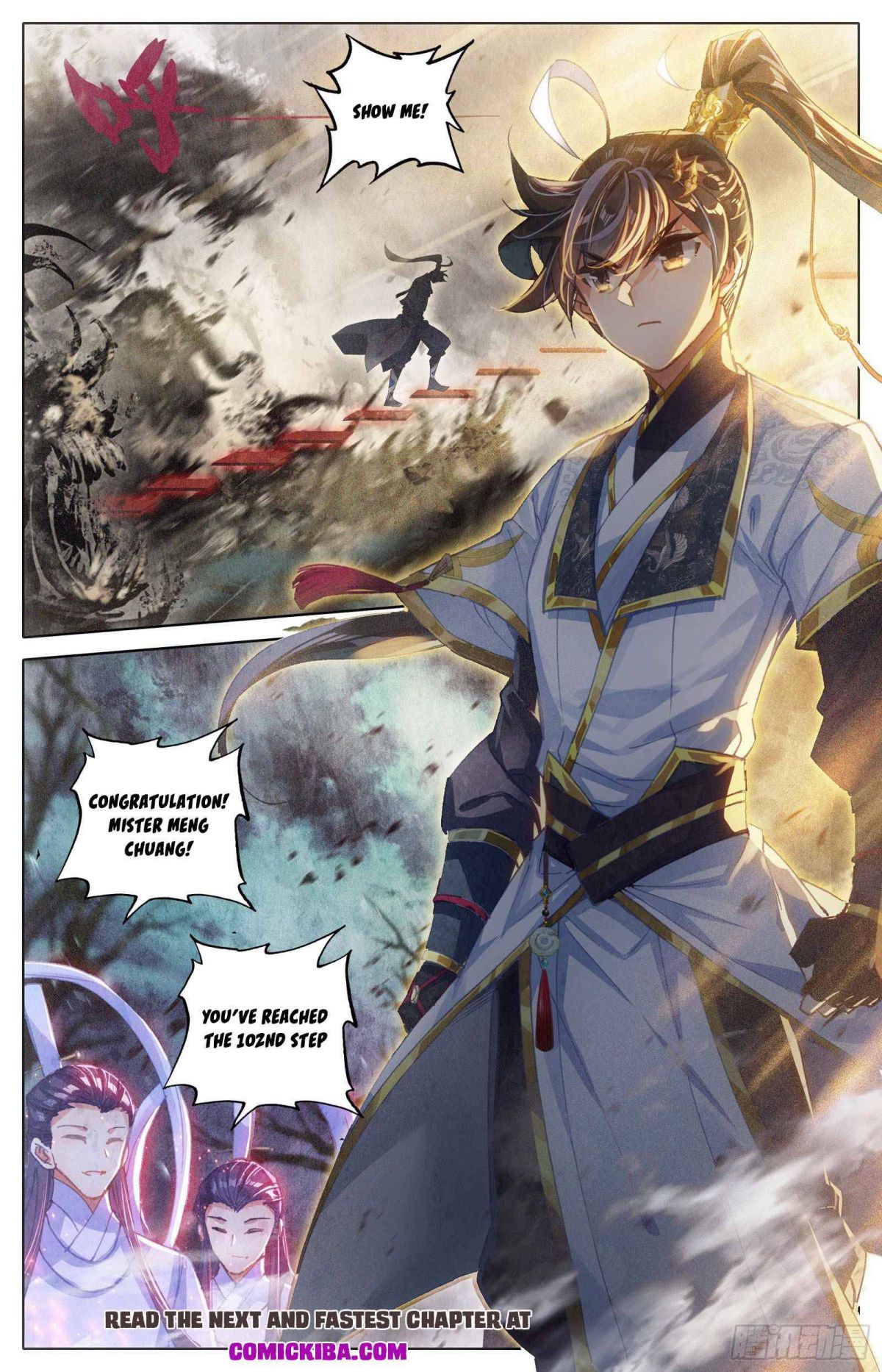 manhuaverse manhwa comic