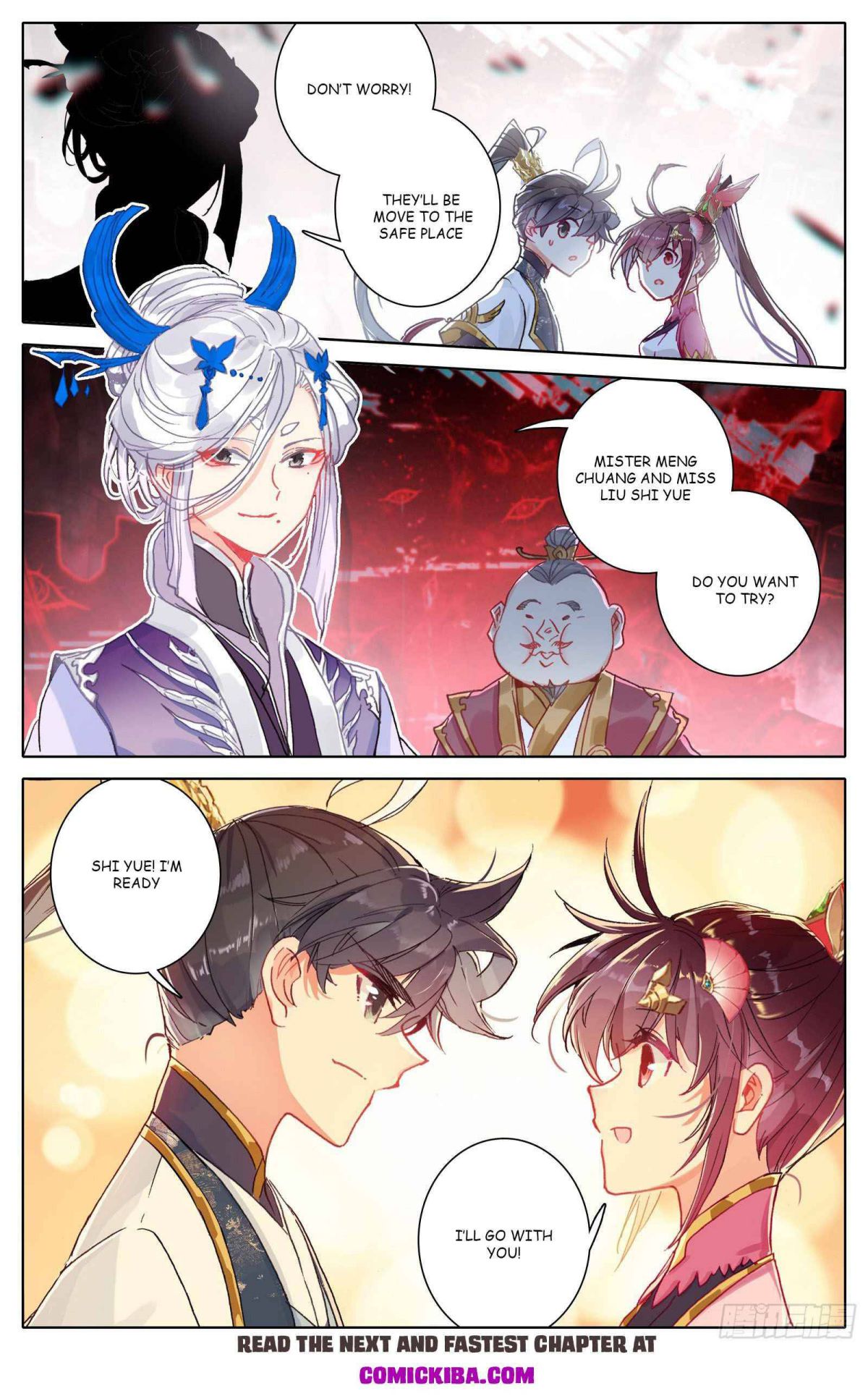 manhuaverse manhwa comic