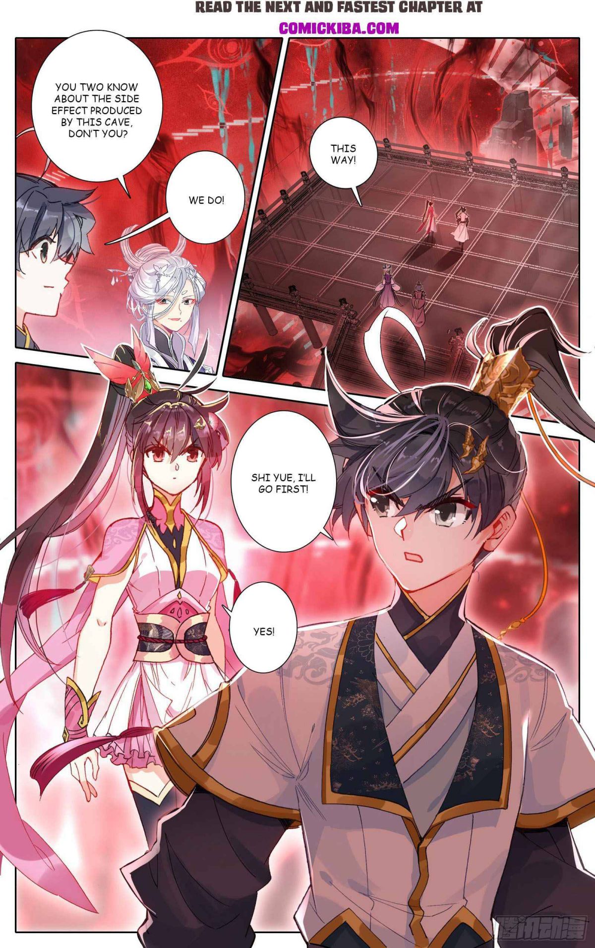 manhuaverse manhwa comic
