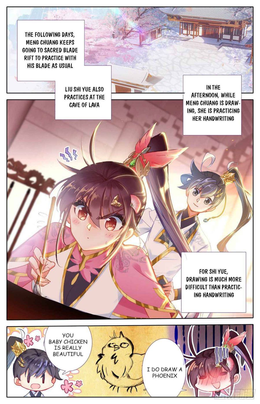 manhuaverse manhwa comic