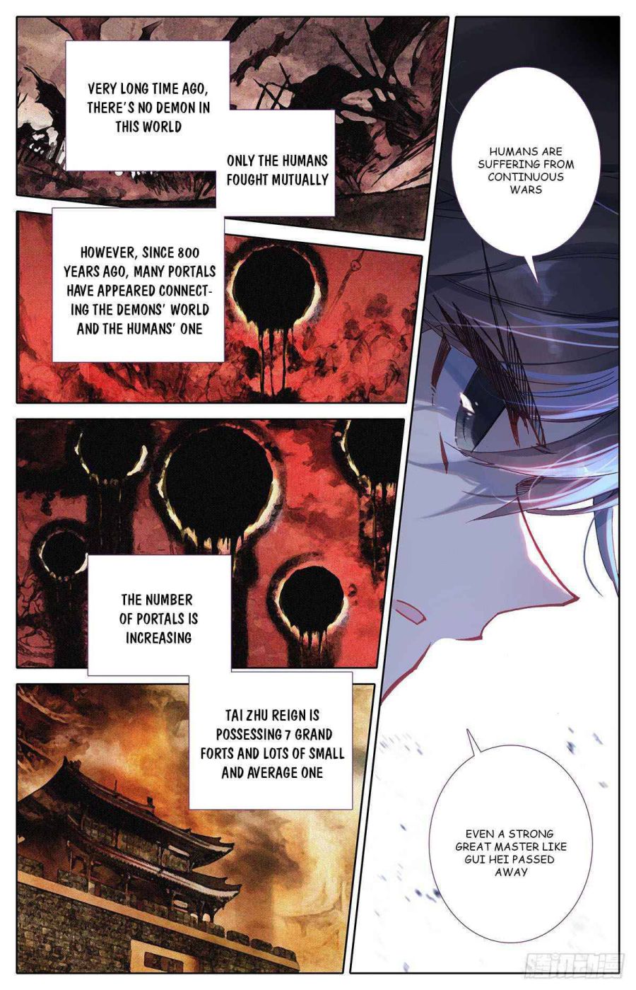 manhuaverse manhwa comic
