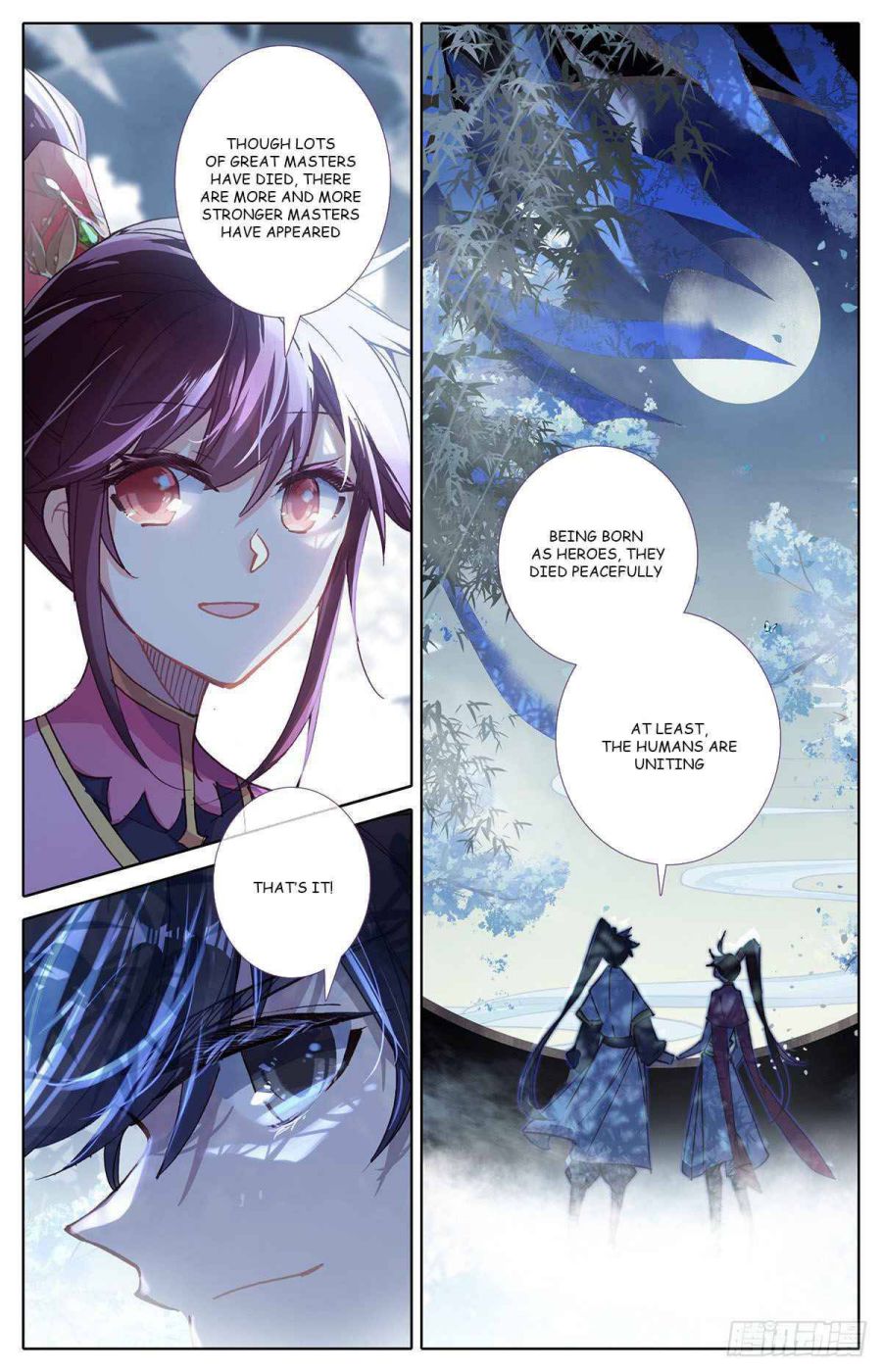 manhuaverse manhwa comic
