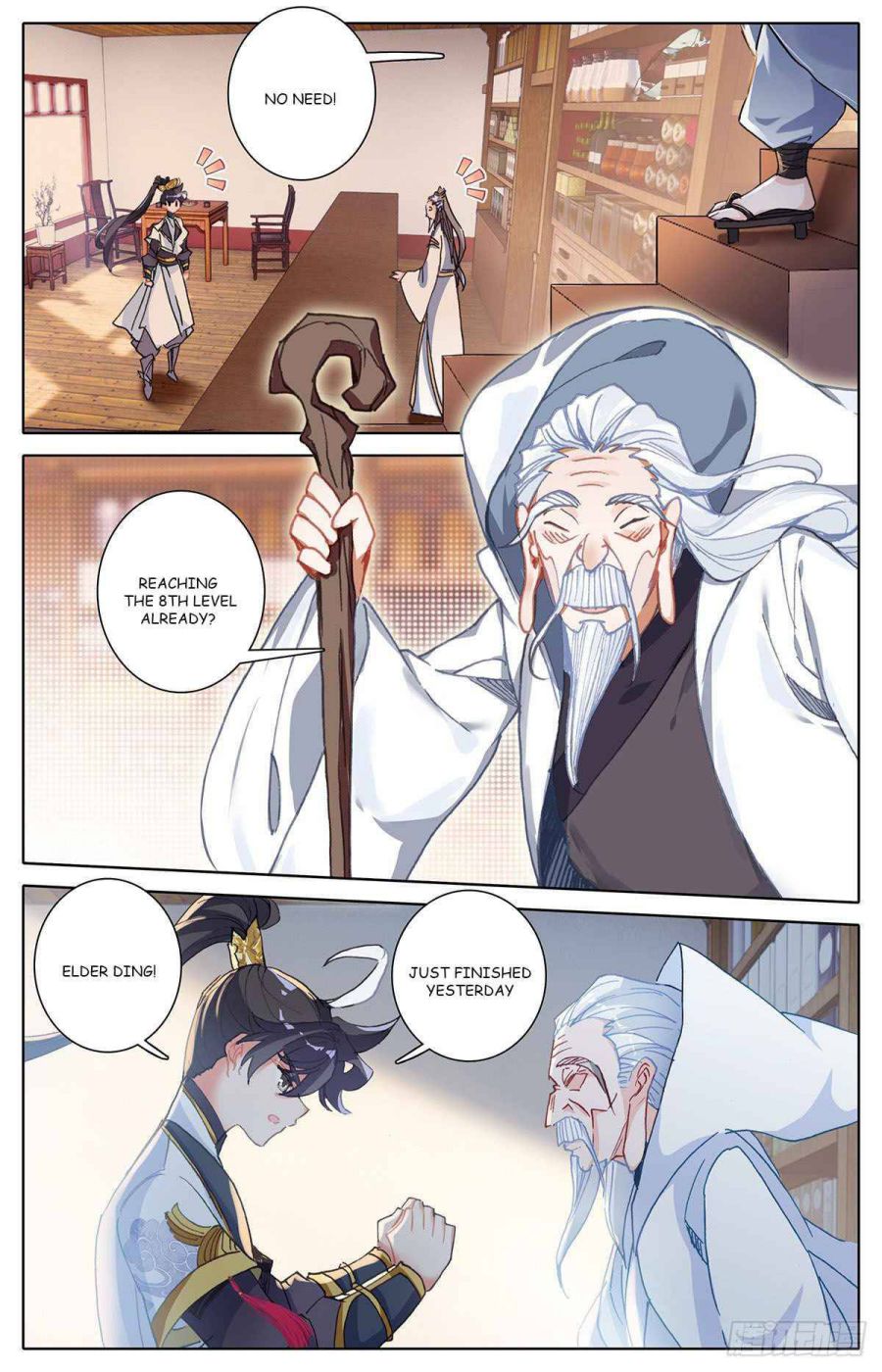 manhuaverse manhwa comic