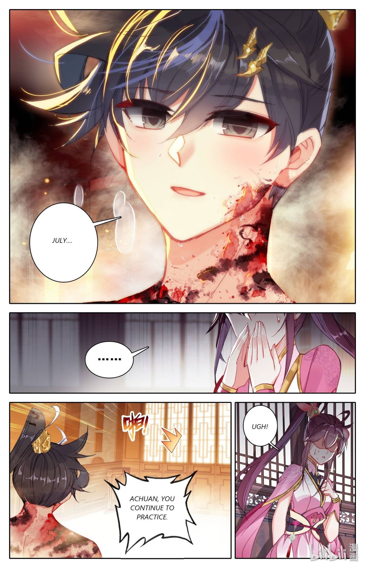 manhuaverse manhwa comic