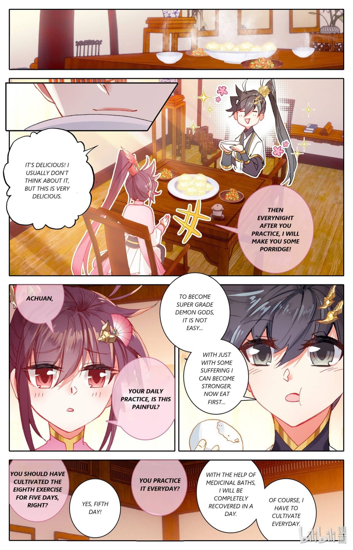 manhuaverse manhwa comic