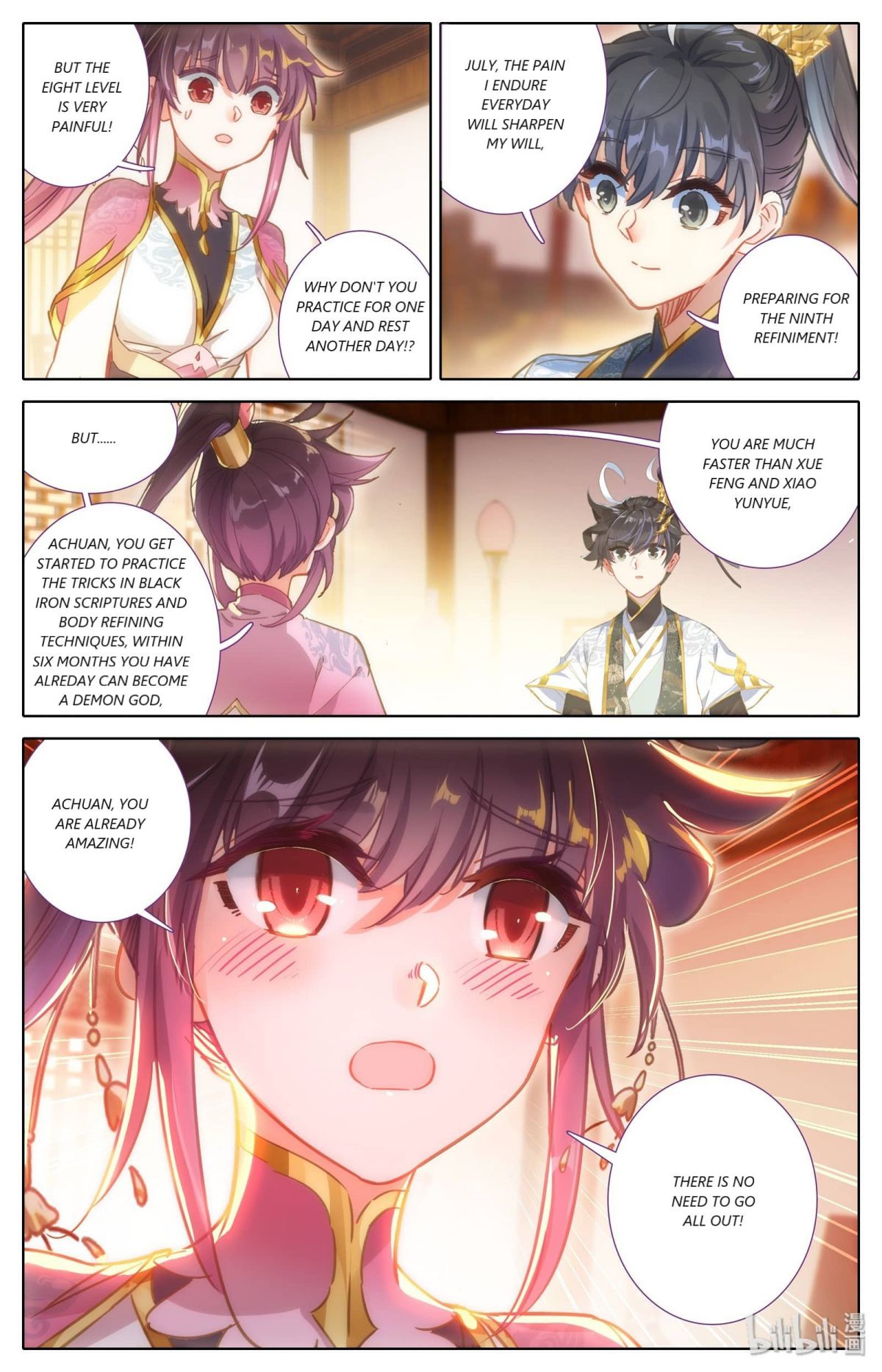 manhuaverse manhwa comic
