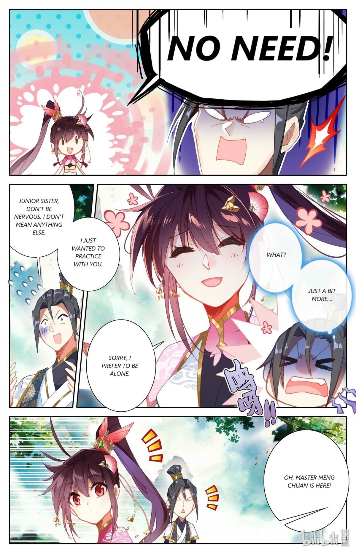manhuaverse manhwa comic