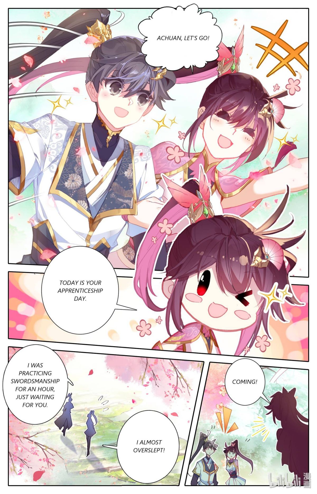 manhuaverse manhwa comic