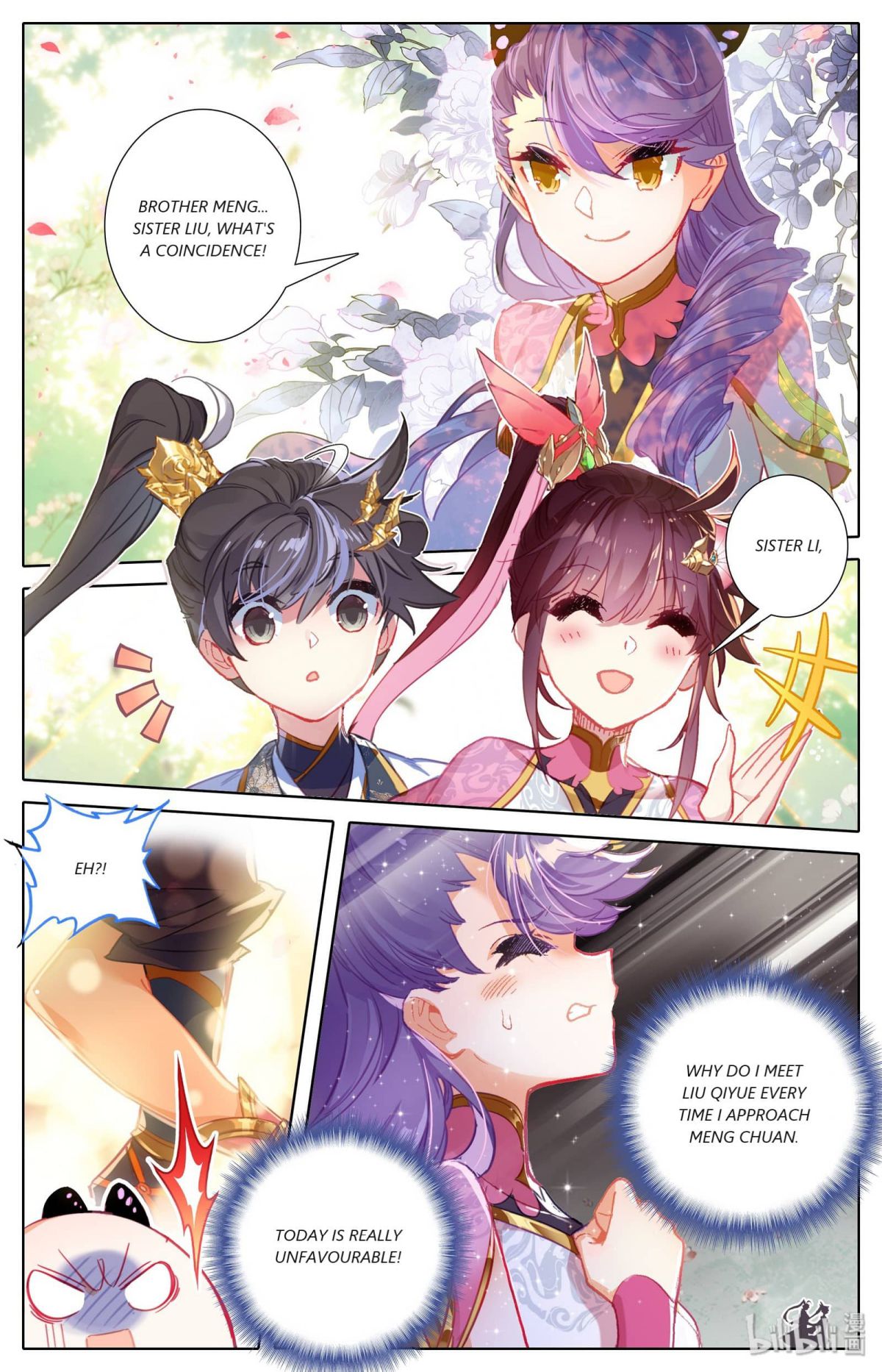 manhuaverse manhwa comic