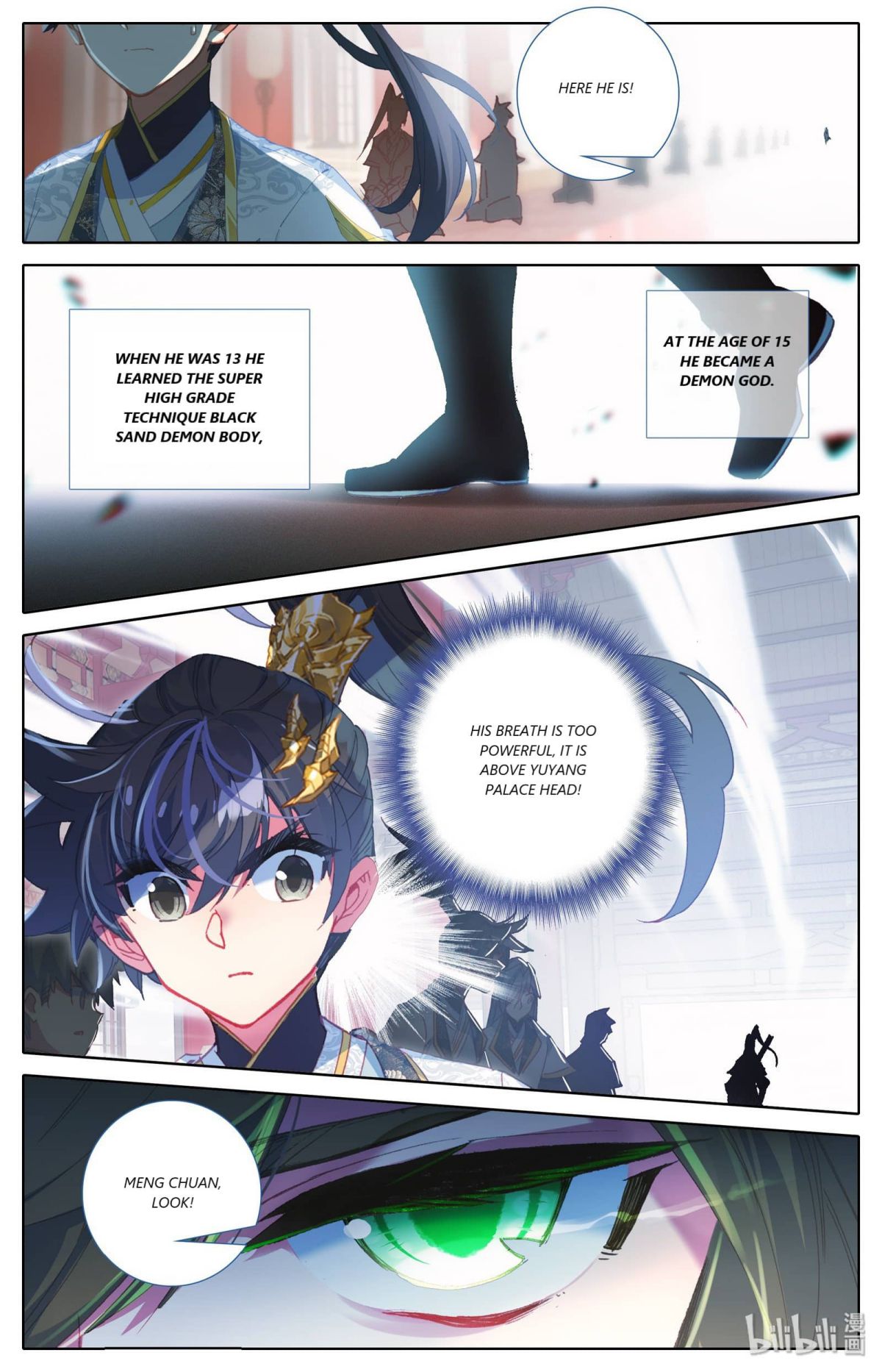 manhuaverse manhwa comic