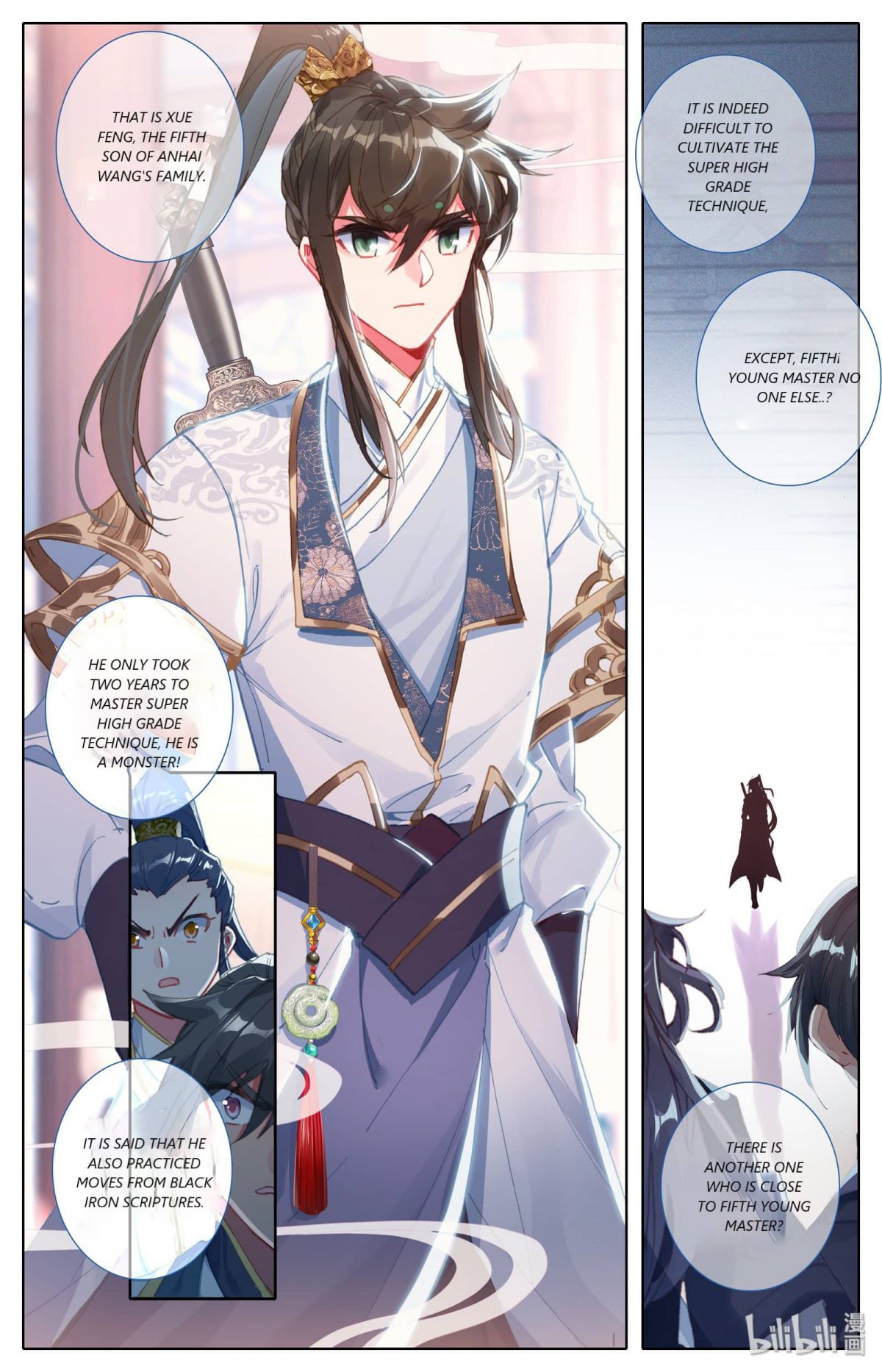 manhuaverse manhwa comic