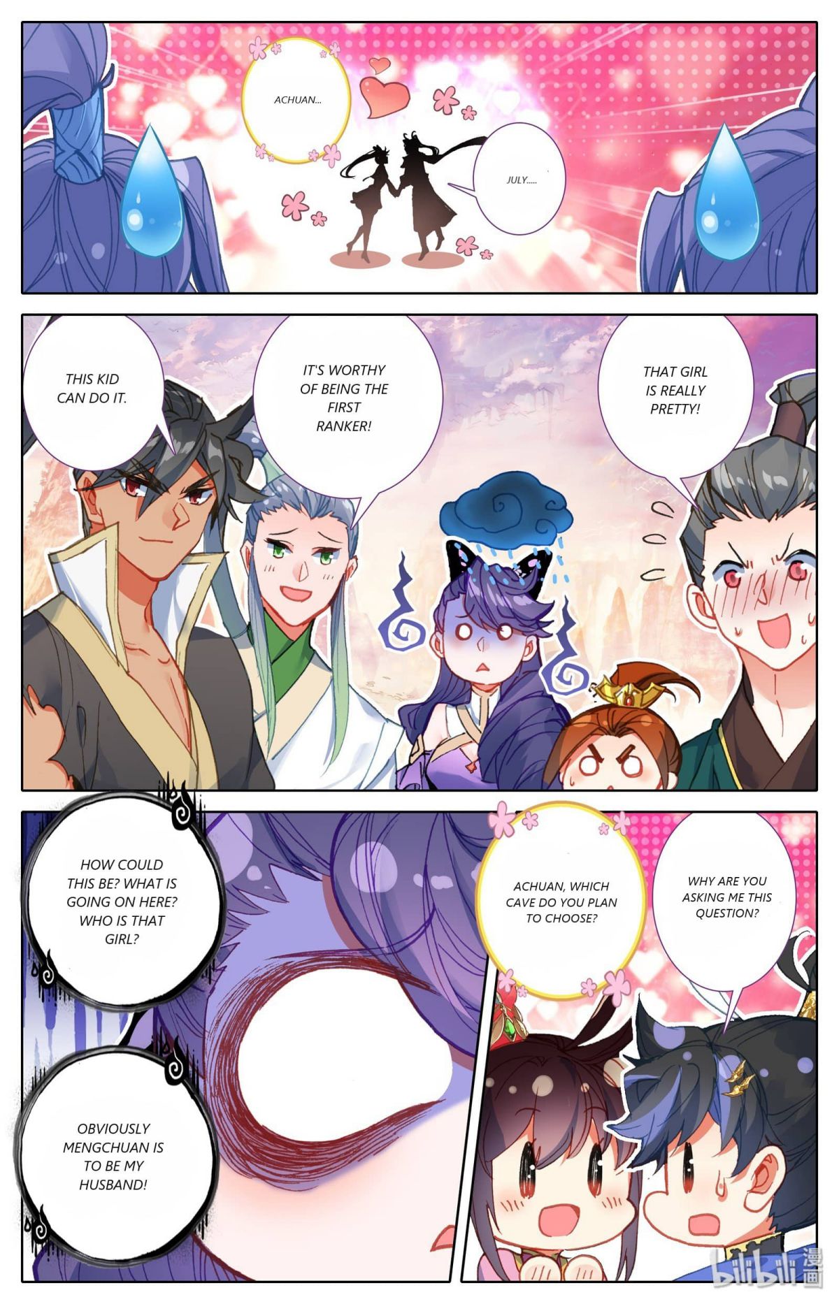 manhuaverse manhwa comic