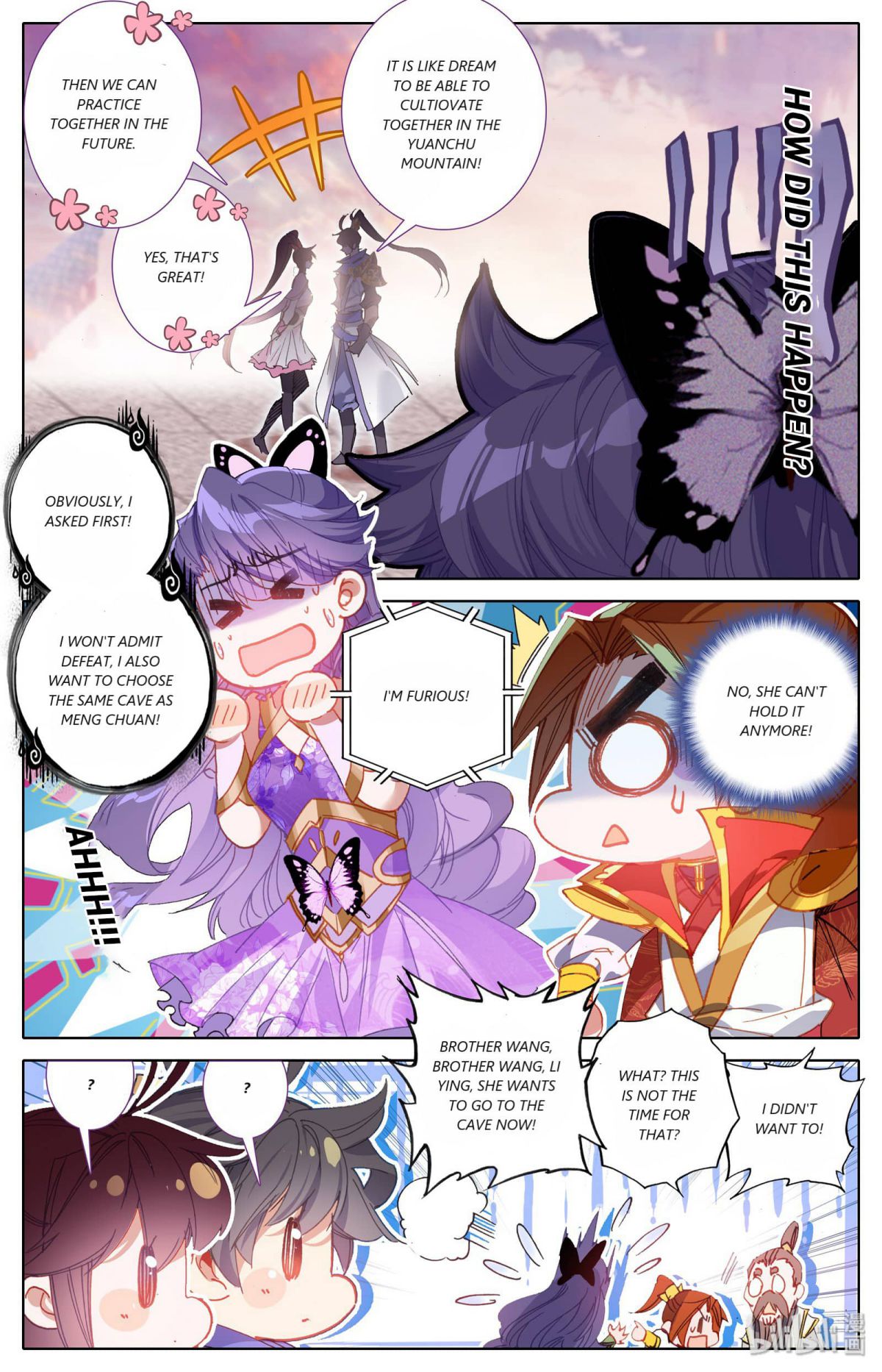 manhuaverse manhwa comic