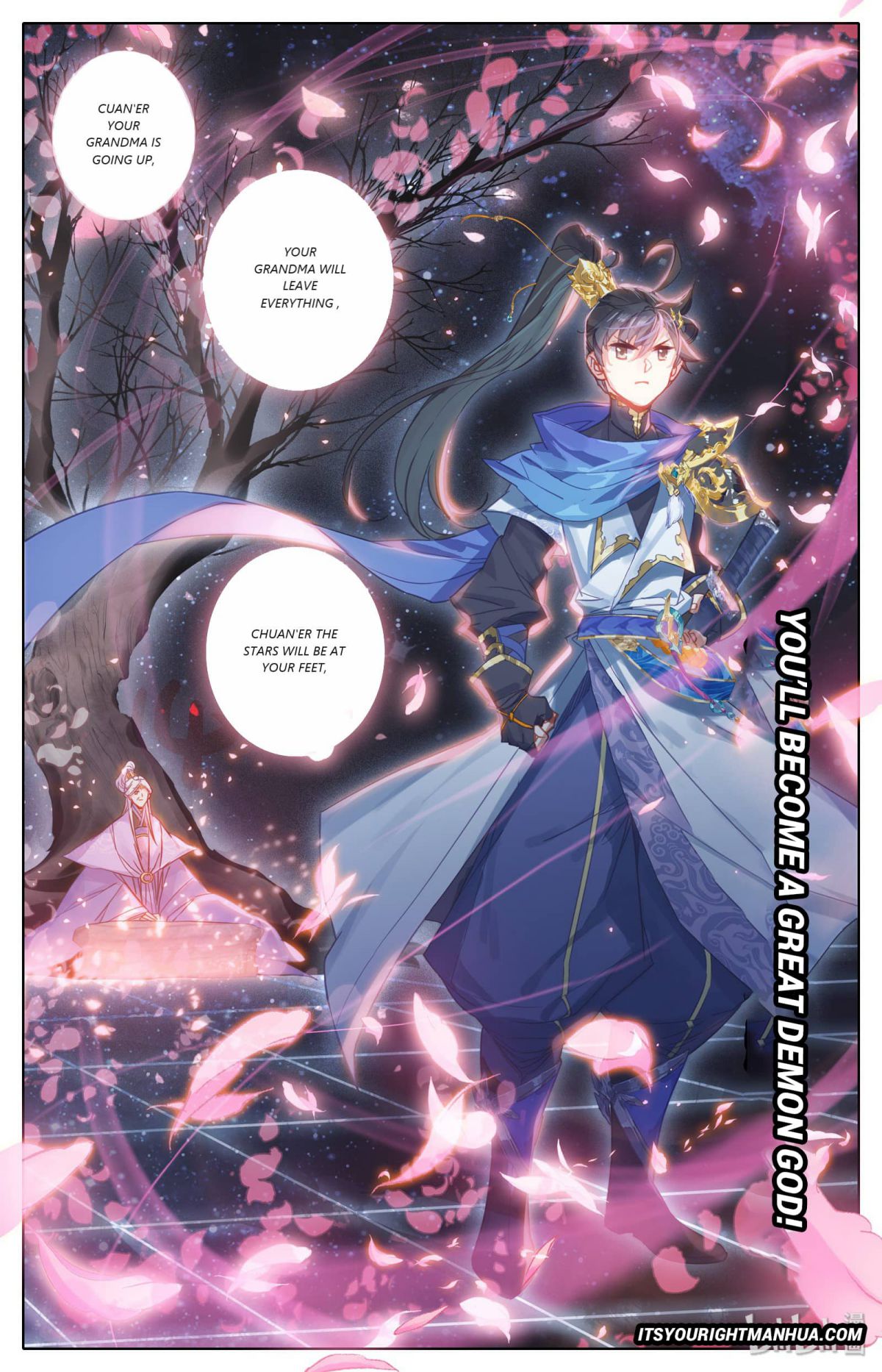manhuaverse manhwa comic