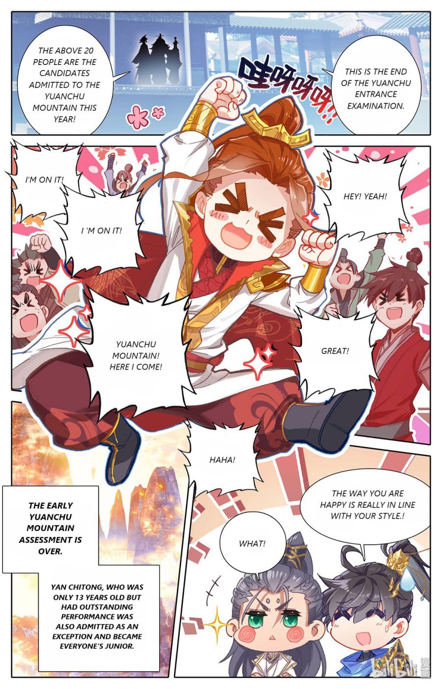 manhuaverse manhwa comic